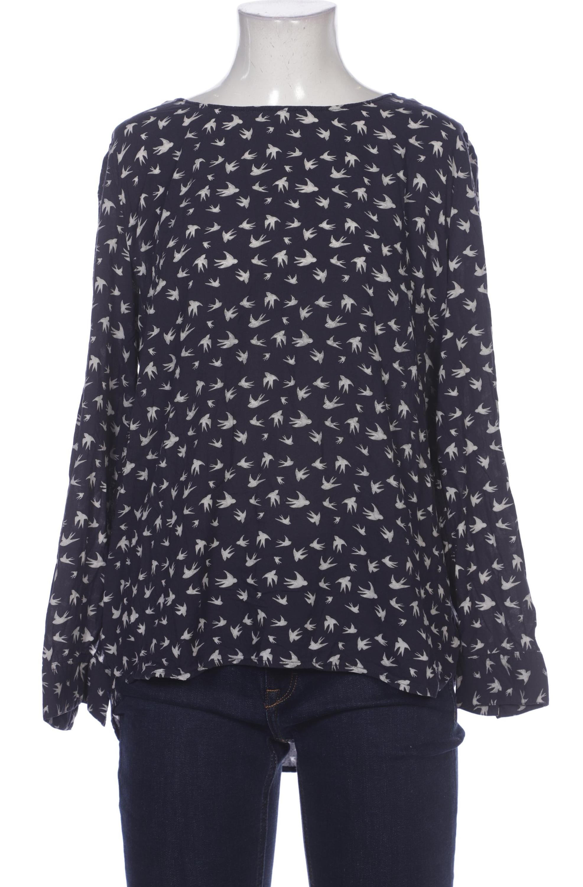 

Lieblingsstück Damen Bluse, marineblau, Gr. 40