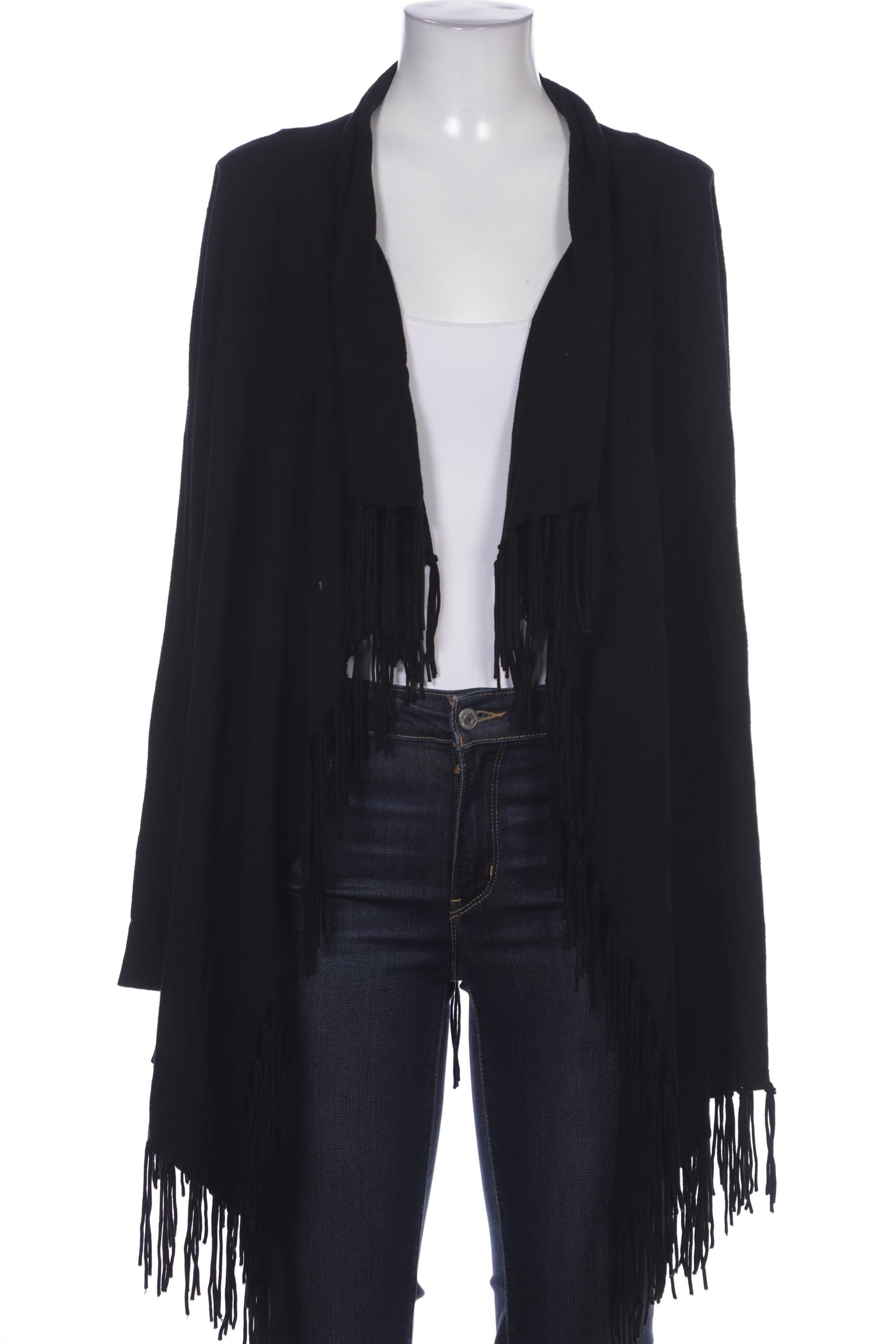 

Lieblingsstück Damen Strickjacke, schwarz, Gr. 40