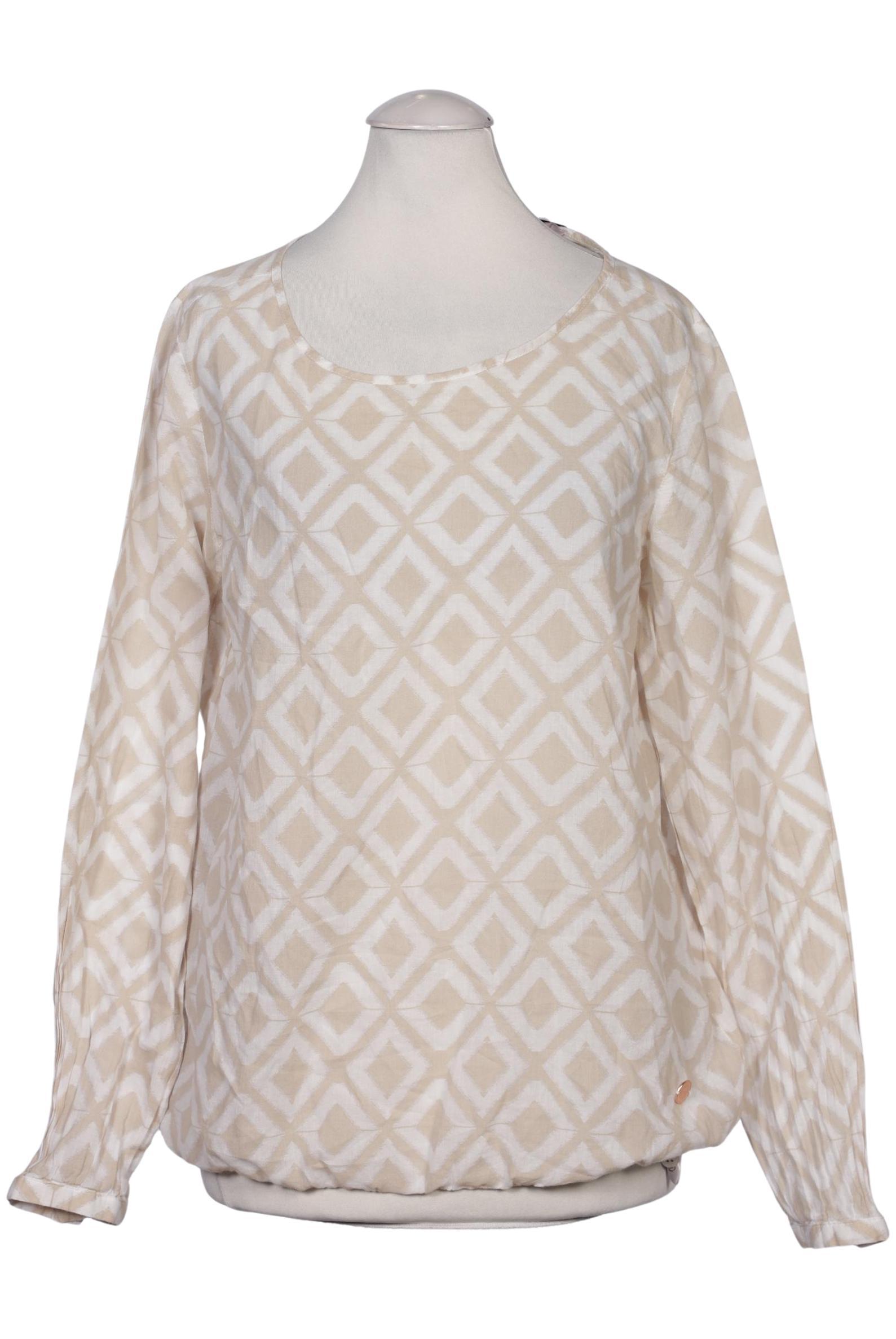 

Lieblingsstück Damen Bluse, beige, Gr. 34