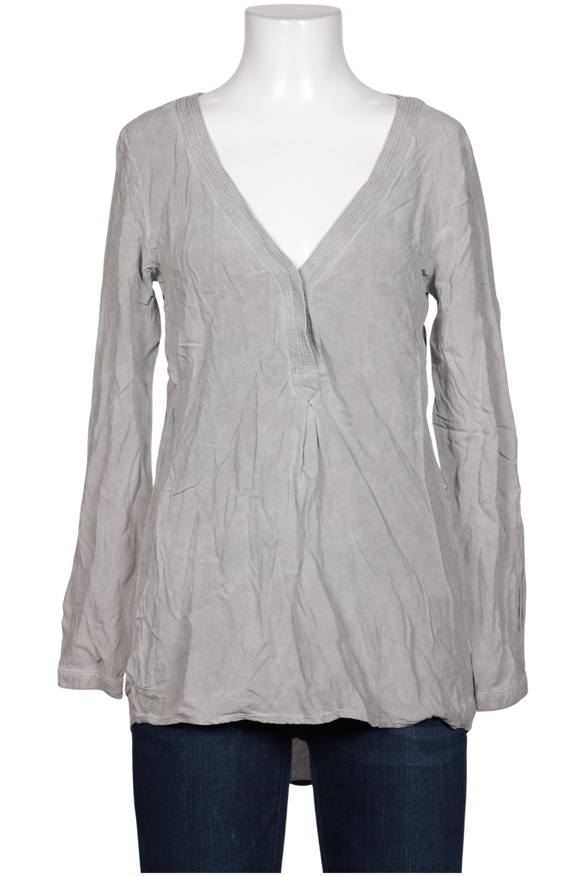 

Lieblingsstück Damen Bluse, grau, Gr. 36