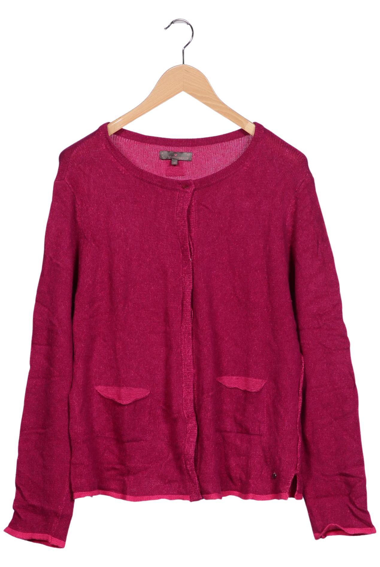 

Lieblingsstück Damen Strickjacke, pink, Gr. 46