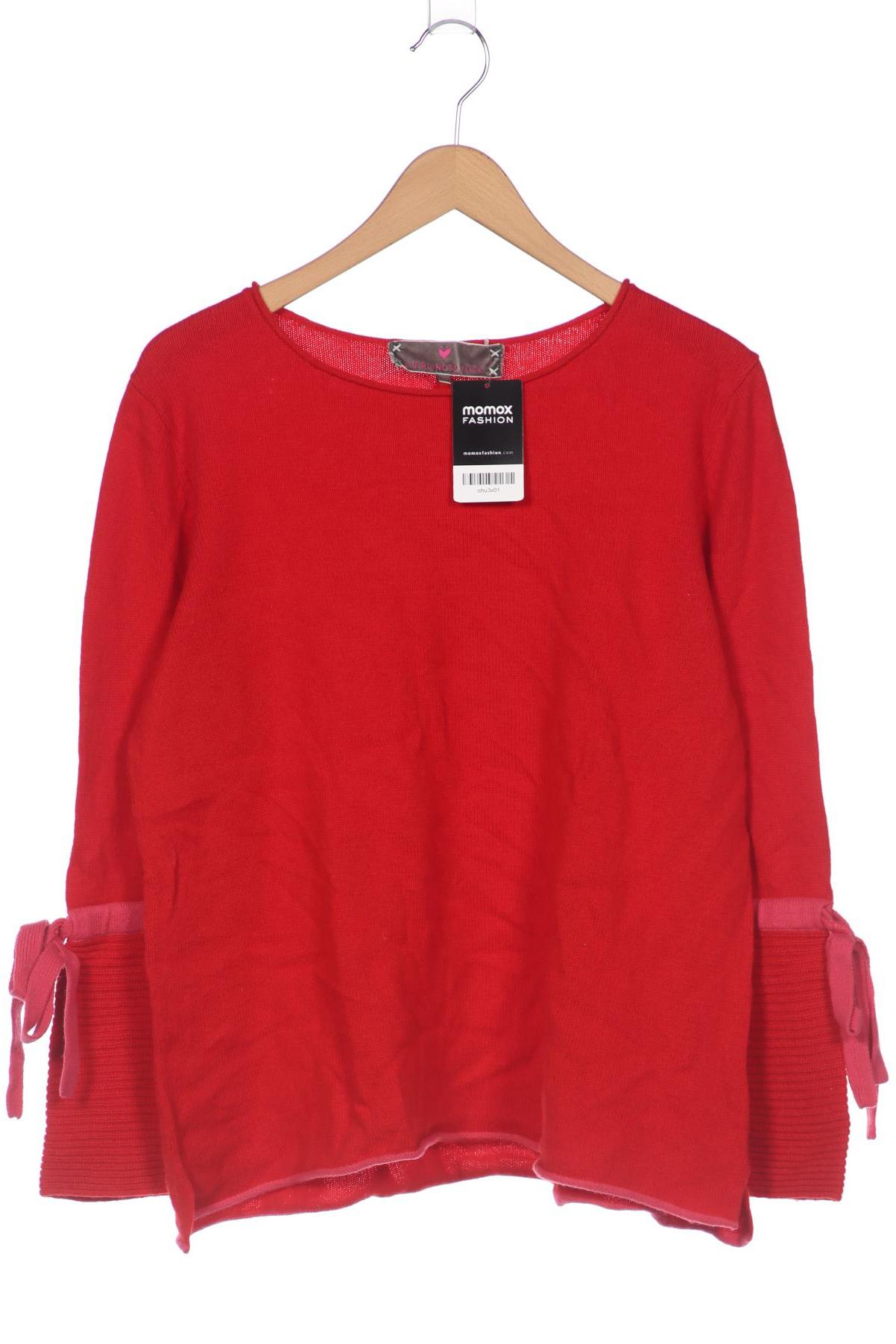 

Lieblingsstück Damen Pullover, rot, Gr. 44
