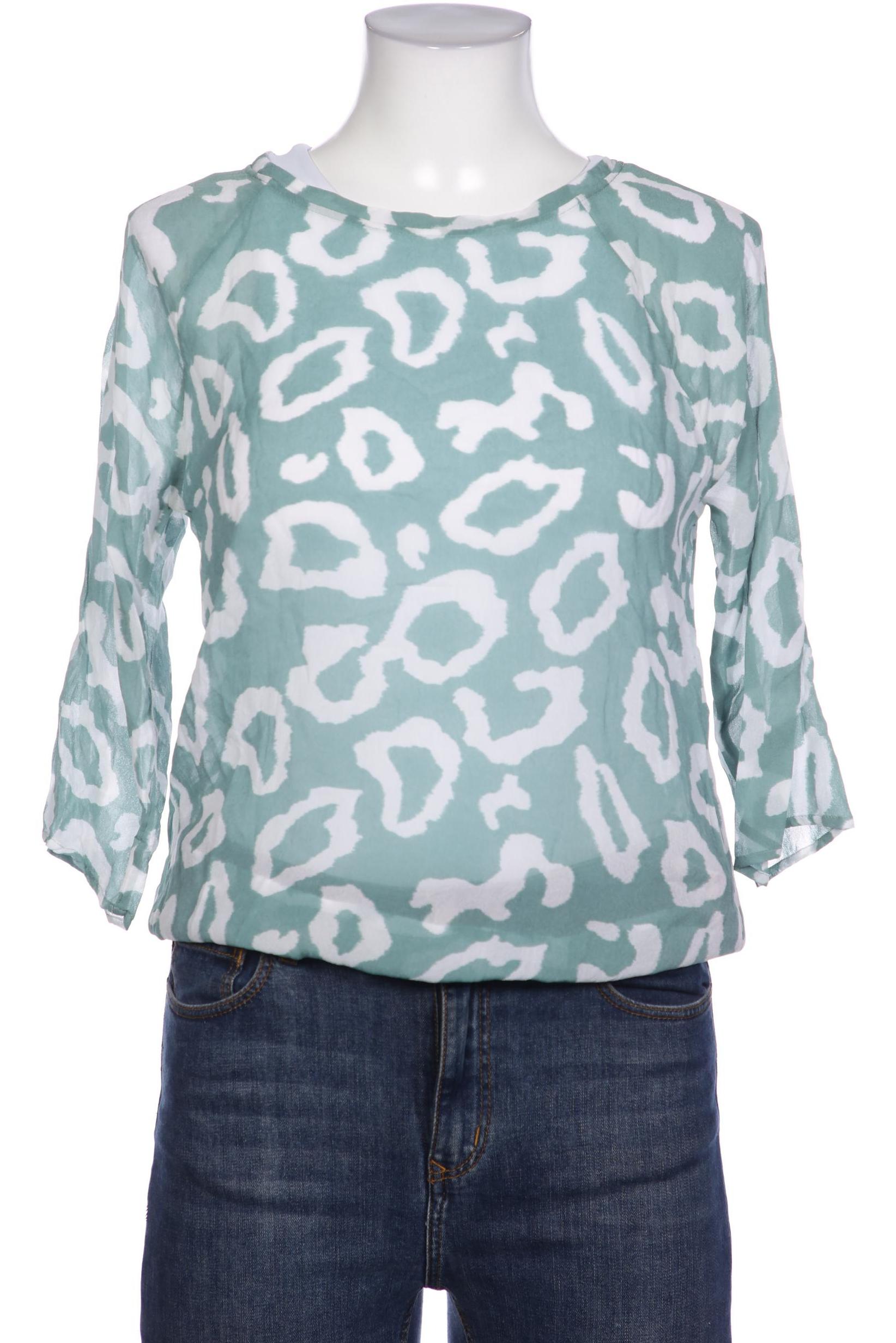 

Lieblingsstück Damen Bluse, türkis, Gr. 36