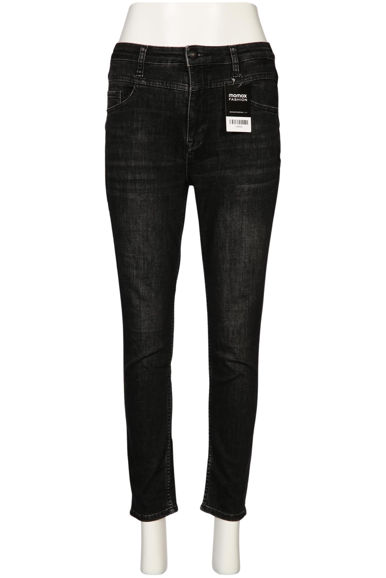 

Lieblingsstück Damen Jeans, schwarz, Gr. 29