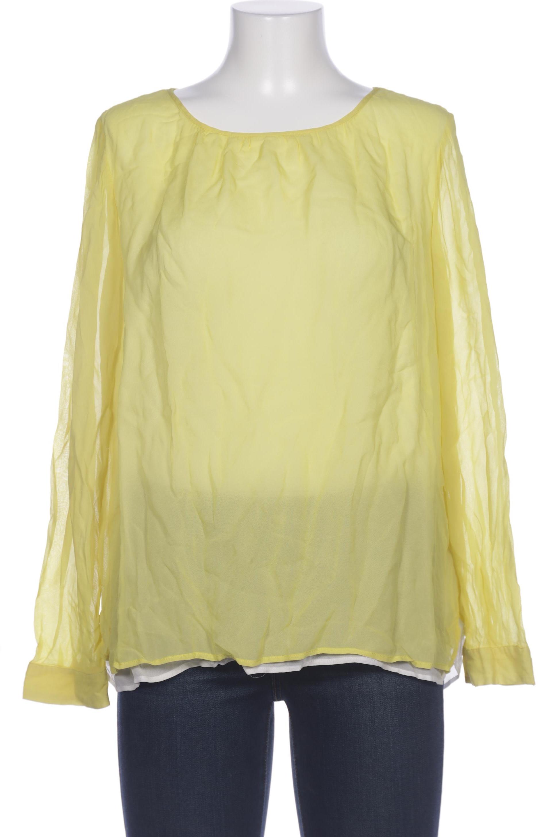 

Lieblingsstück Damen Bluse, gelb, Gr. 40