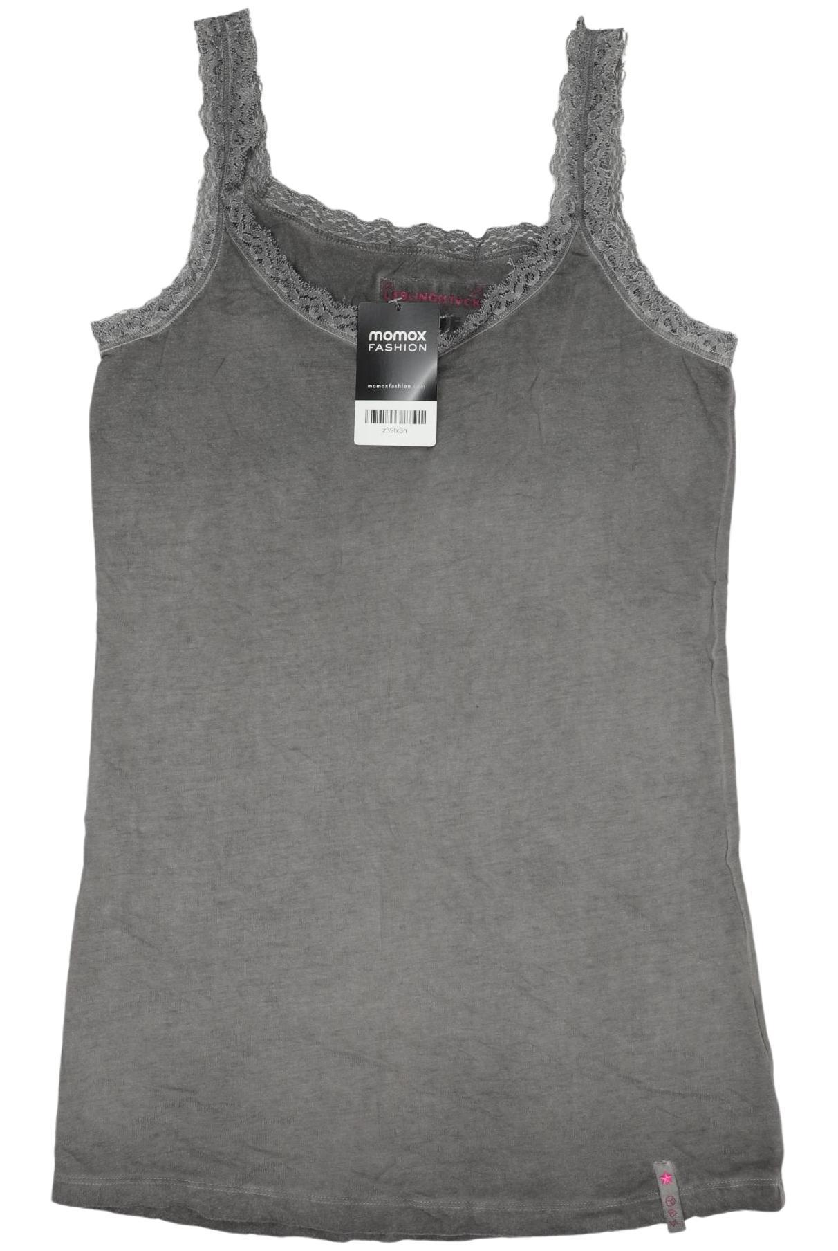 

Lieblingsstück Damen Top, grau, Gr. 42