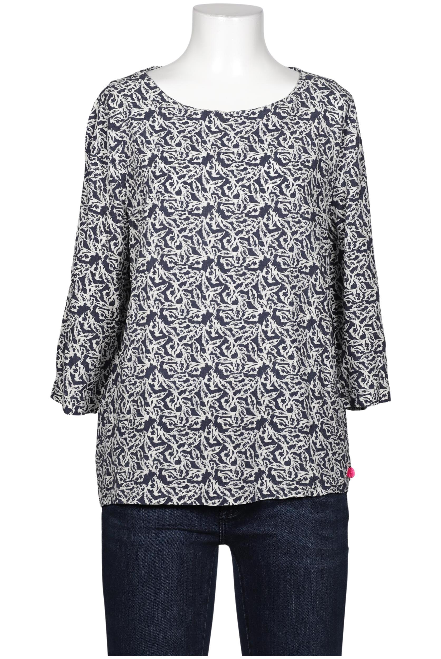 

Lieblingsstück Damen Bluse, marineblau, Gr. 40
