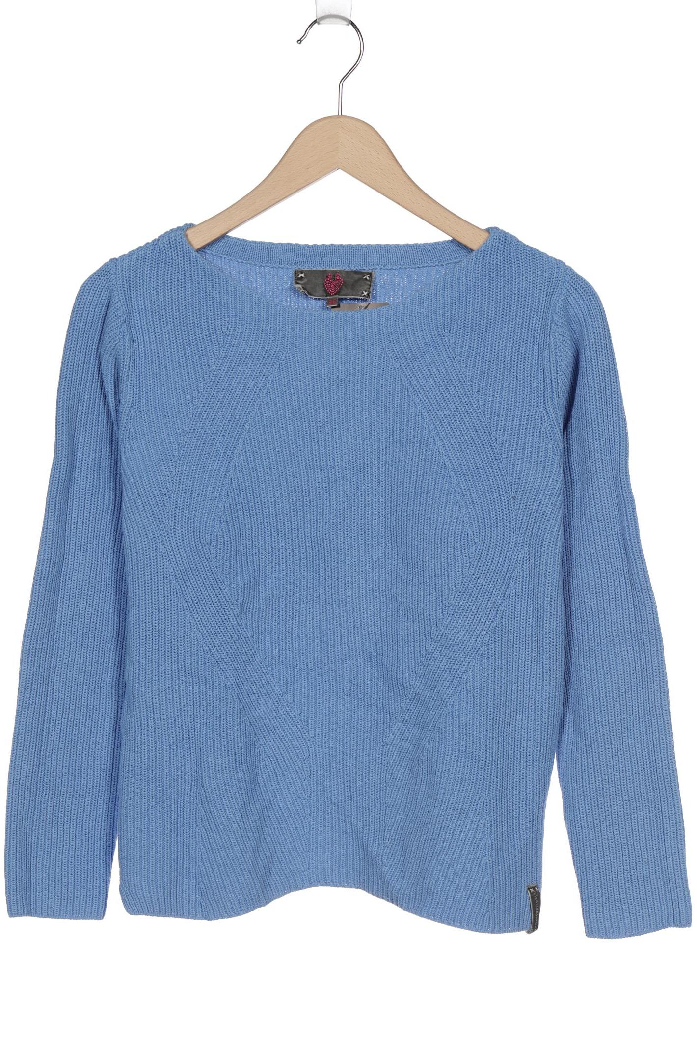 

Lieblingsstück Damen Pullover, blau, Gr. 36