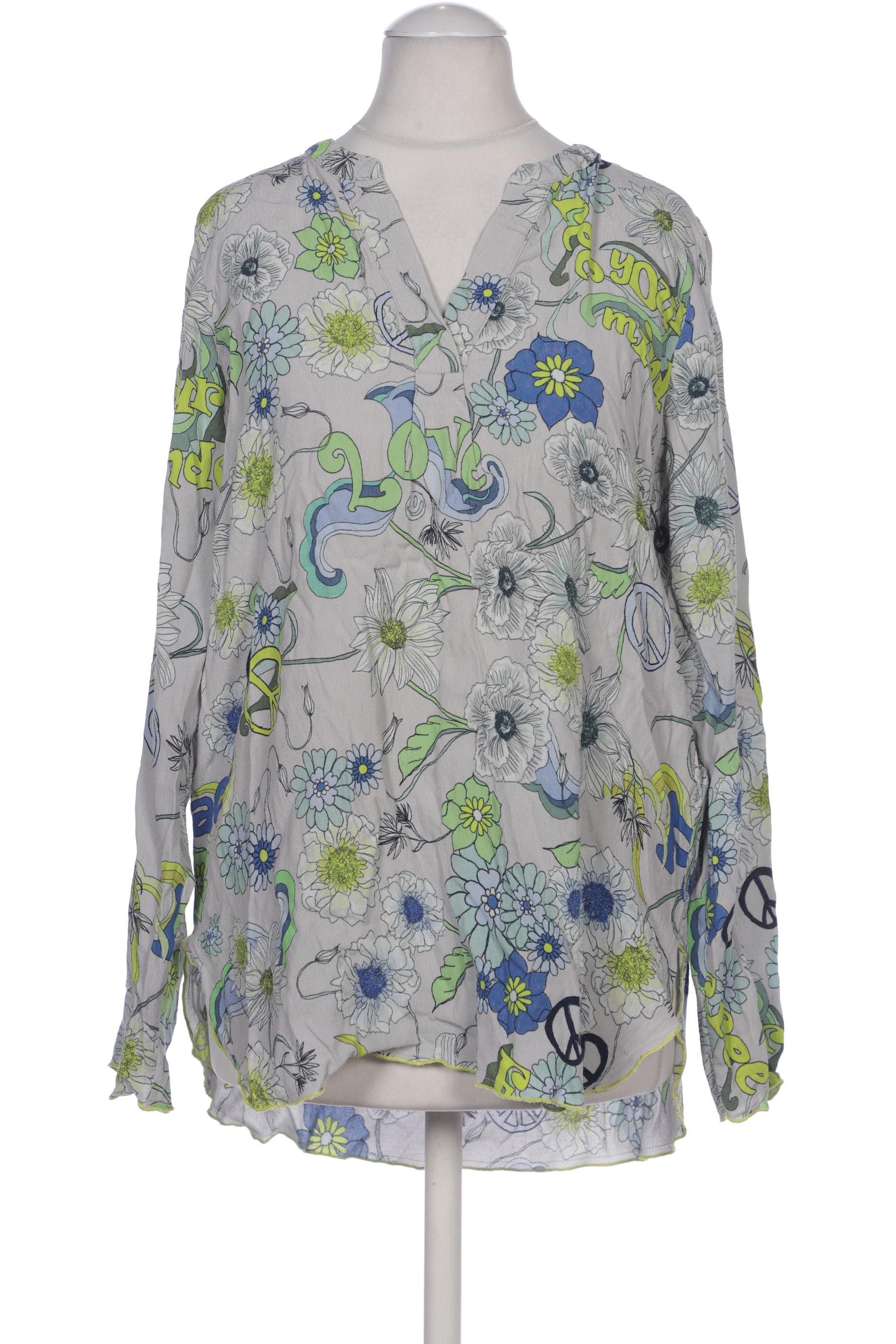 

Lieblingsstück Damen Bluse, grau, Gr. 38