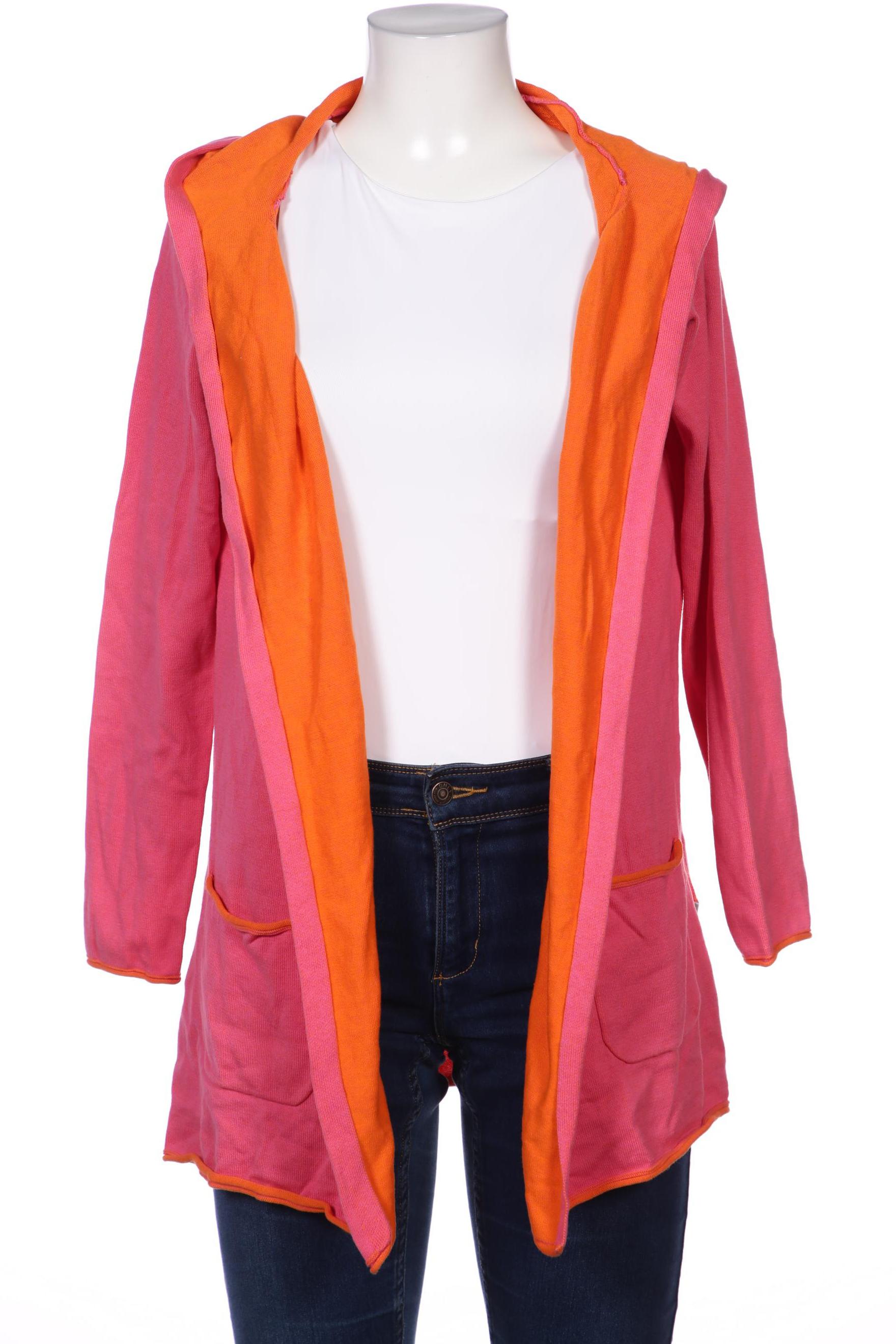 

Lieblingsstück Damen Strickjacke, pink, Gr. 42