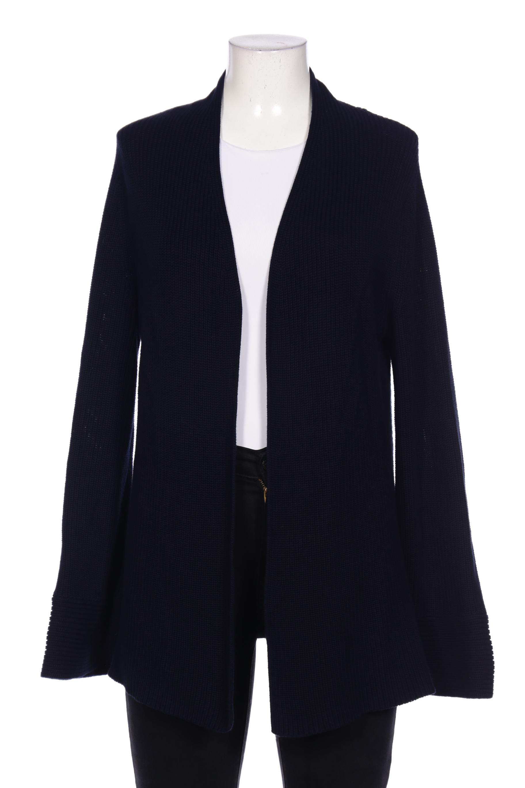 

Lieblingsstück Damen Strickjacke, marineblau, Gr. 40