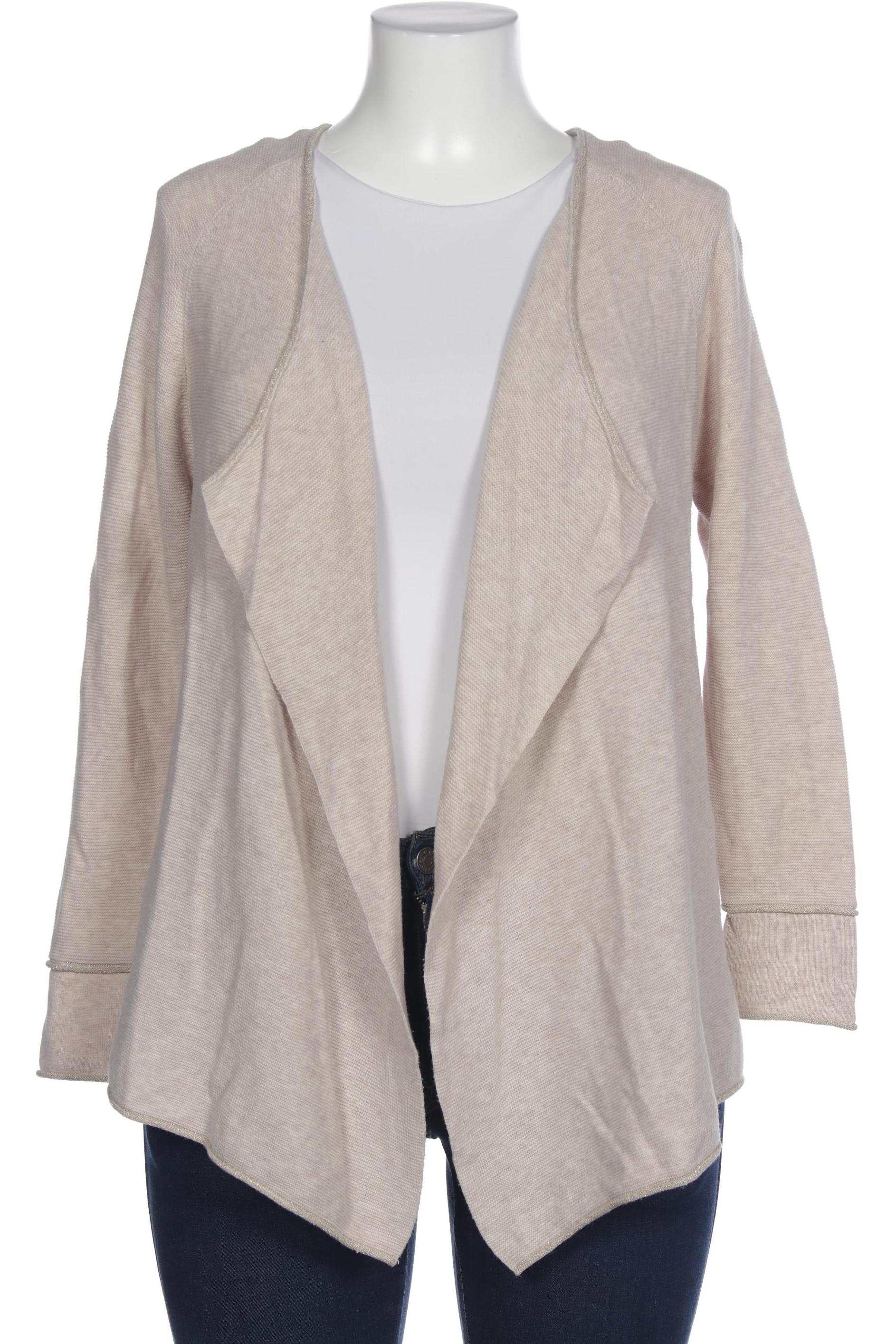 

Lieblingsstück Damen Strickjacke, beige, Gr. 42