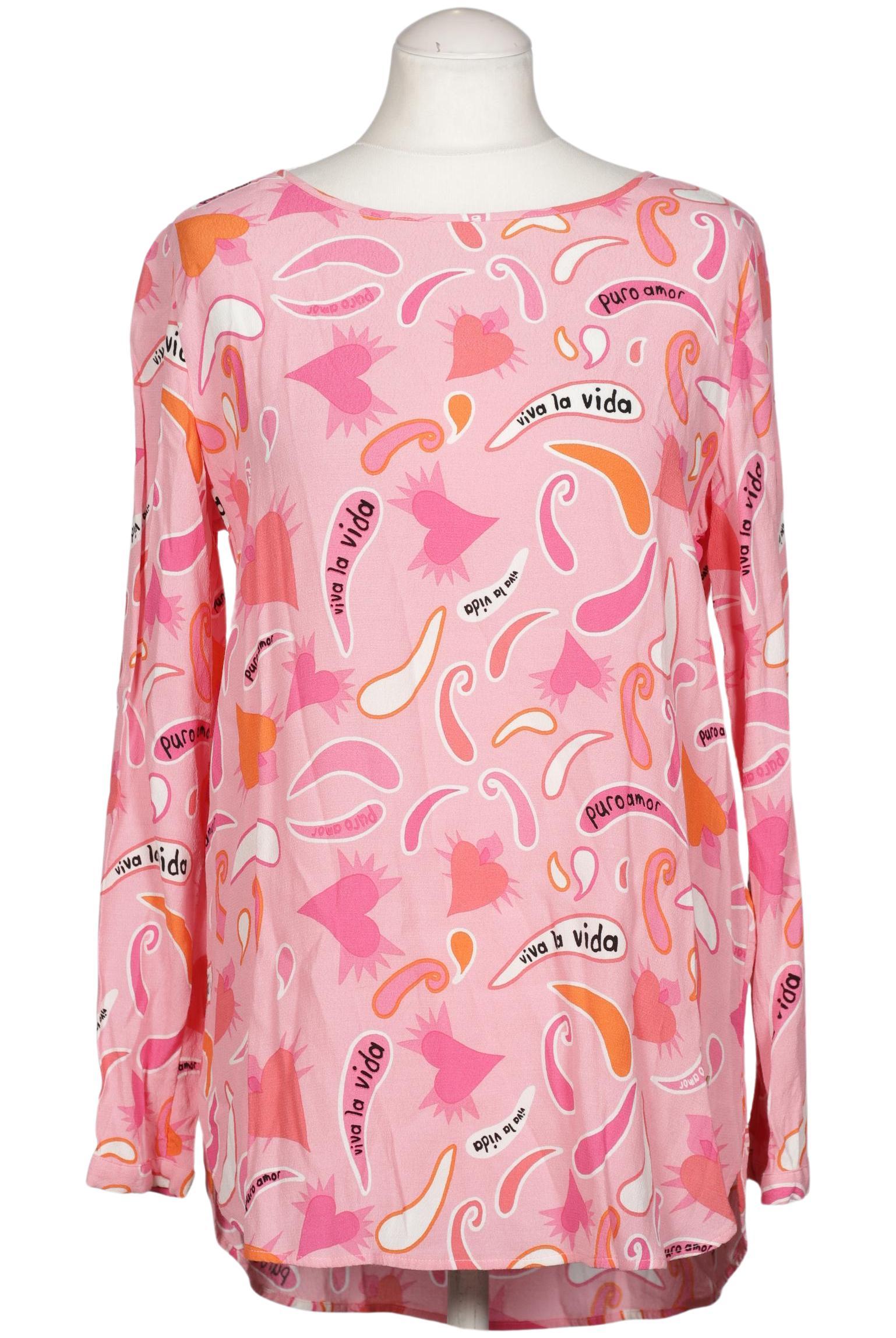 

Lieblingsstück Damen Bluse, pink, Gr. 36