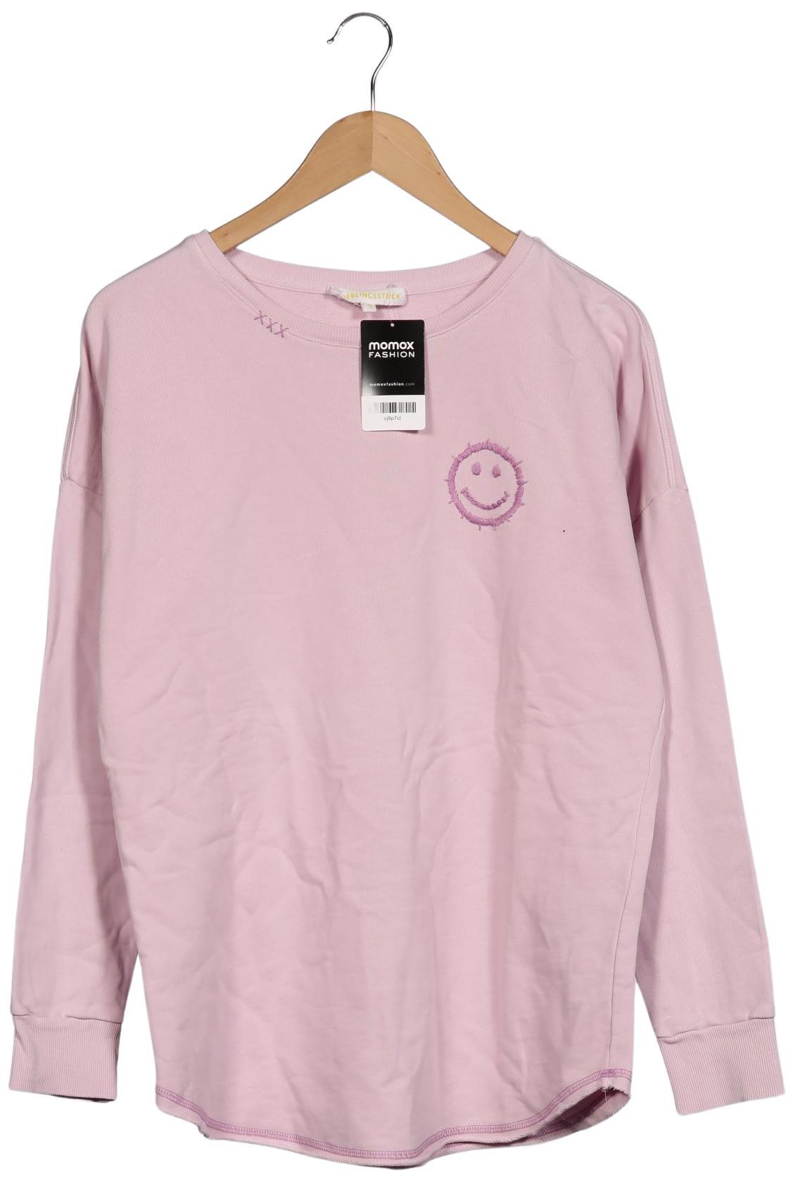 

Lieblingsstück Damen Sweatshirt, pink, Gr. 36
