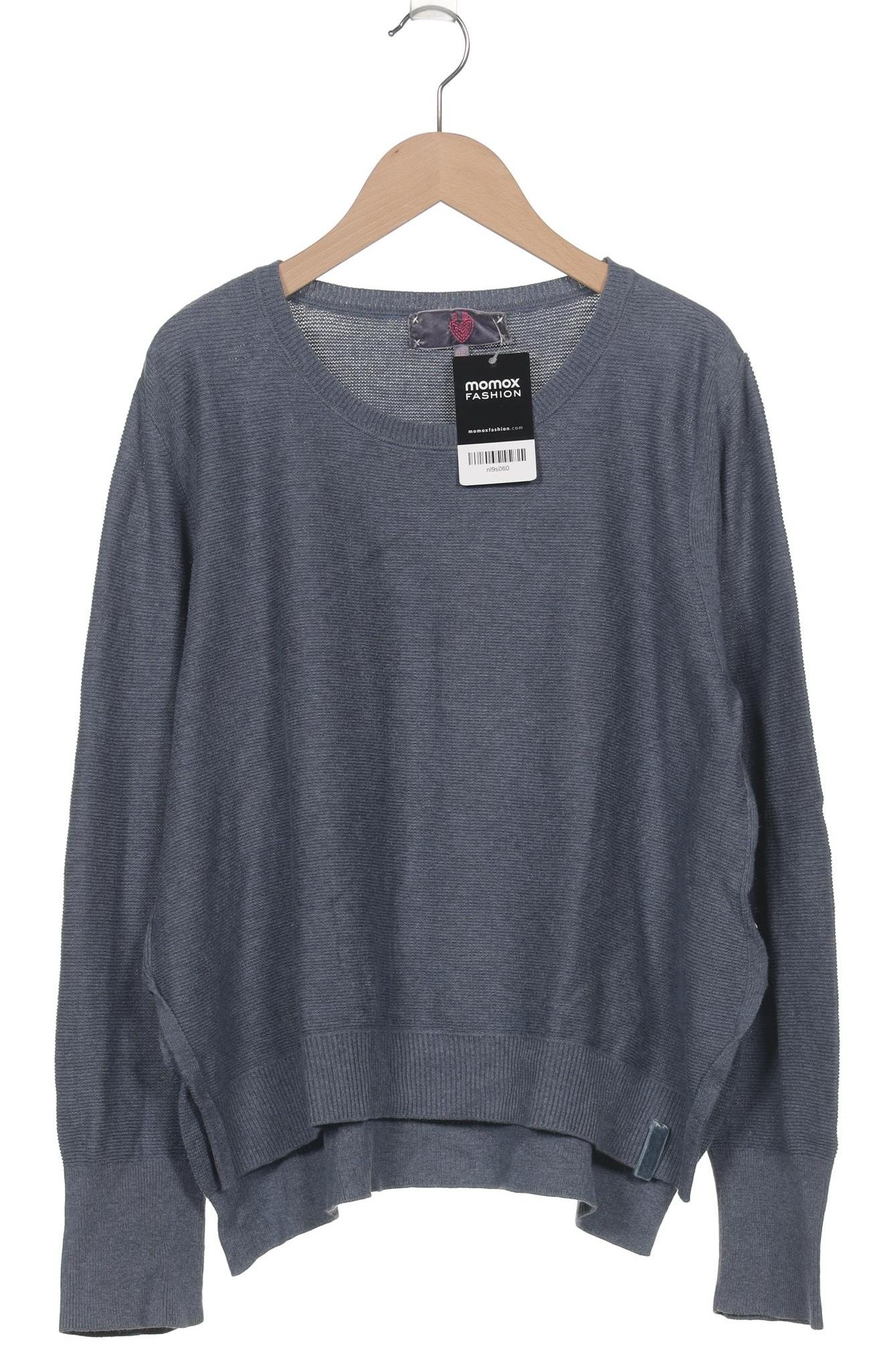 

Lieblingsstück Damen Pullover, blau, Gr. 44