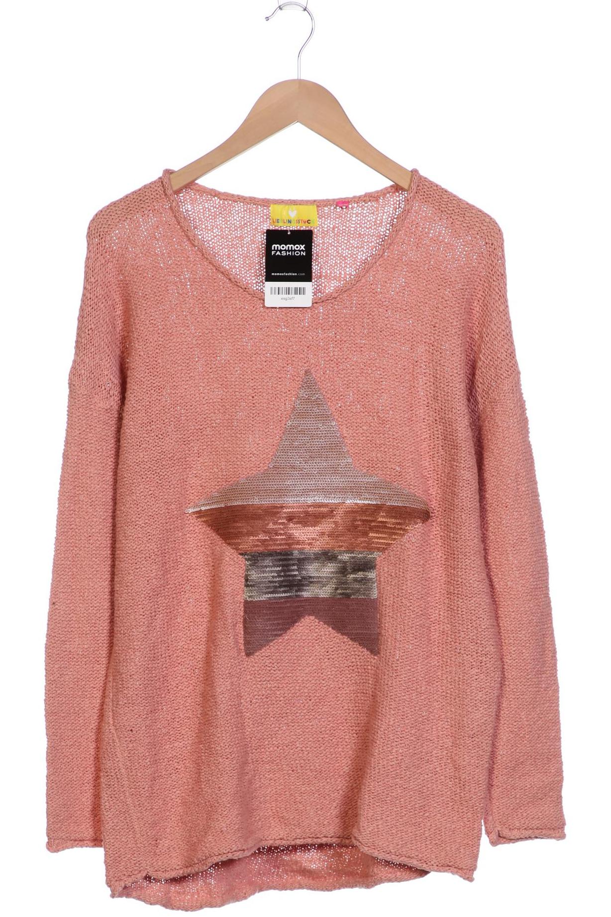 

Lieblingsstück Damen Pullover, pink, Gr. 38