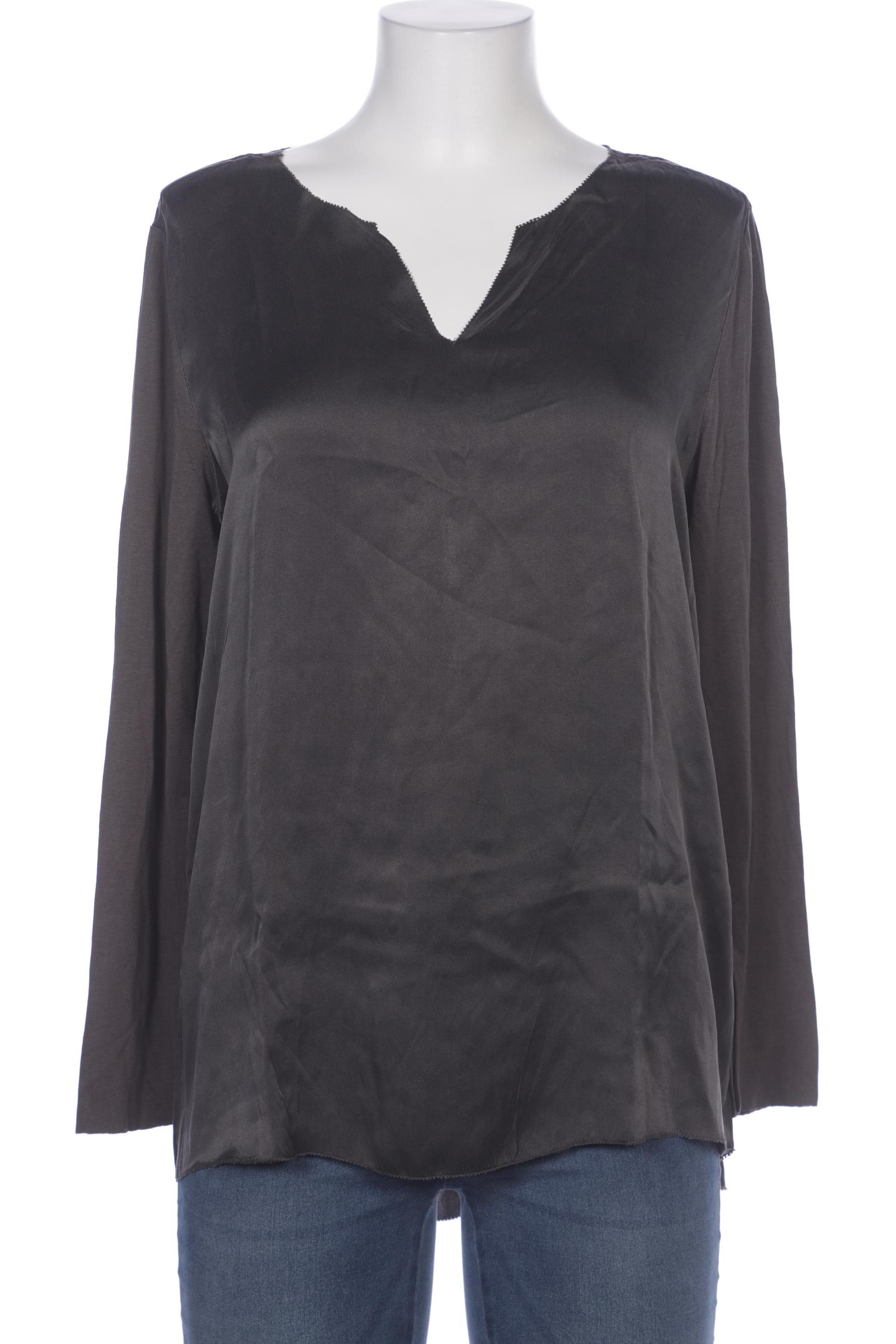 

Lieblingsstück Damen Bluse, grau, Gr. 38