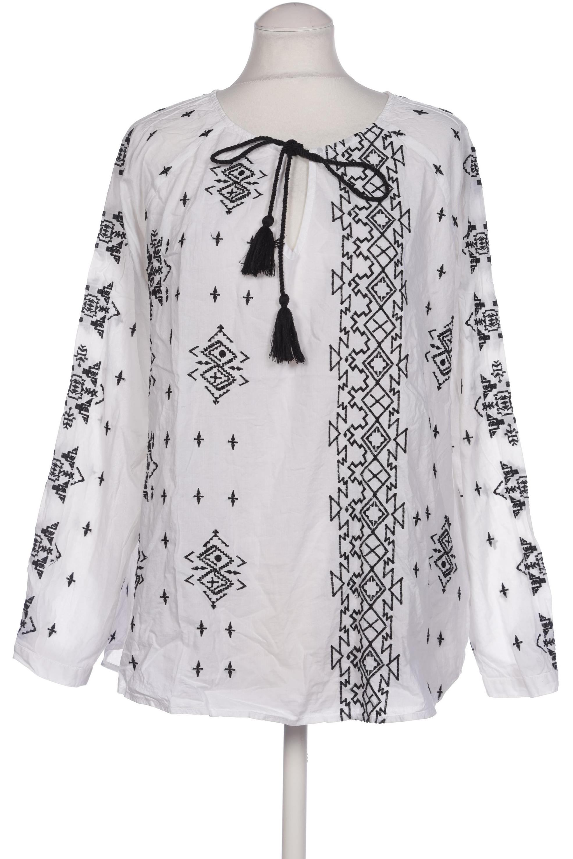 

Lieblingsstück Damen Bluse, weiß, Gr. 38