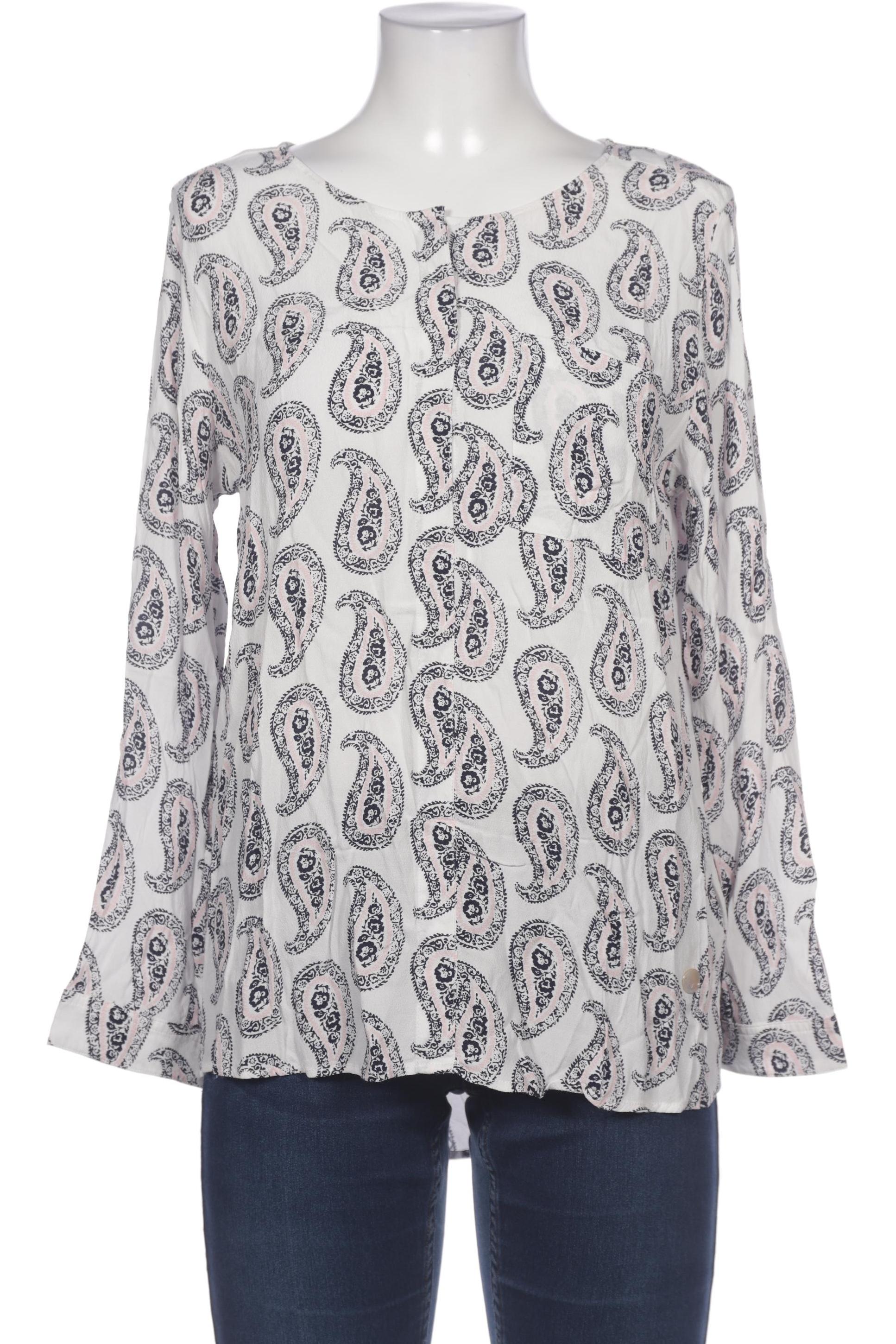 

Lieblingsstück Damen Bluse, weiß, Gr. 42