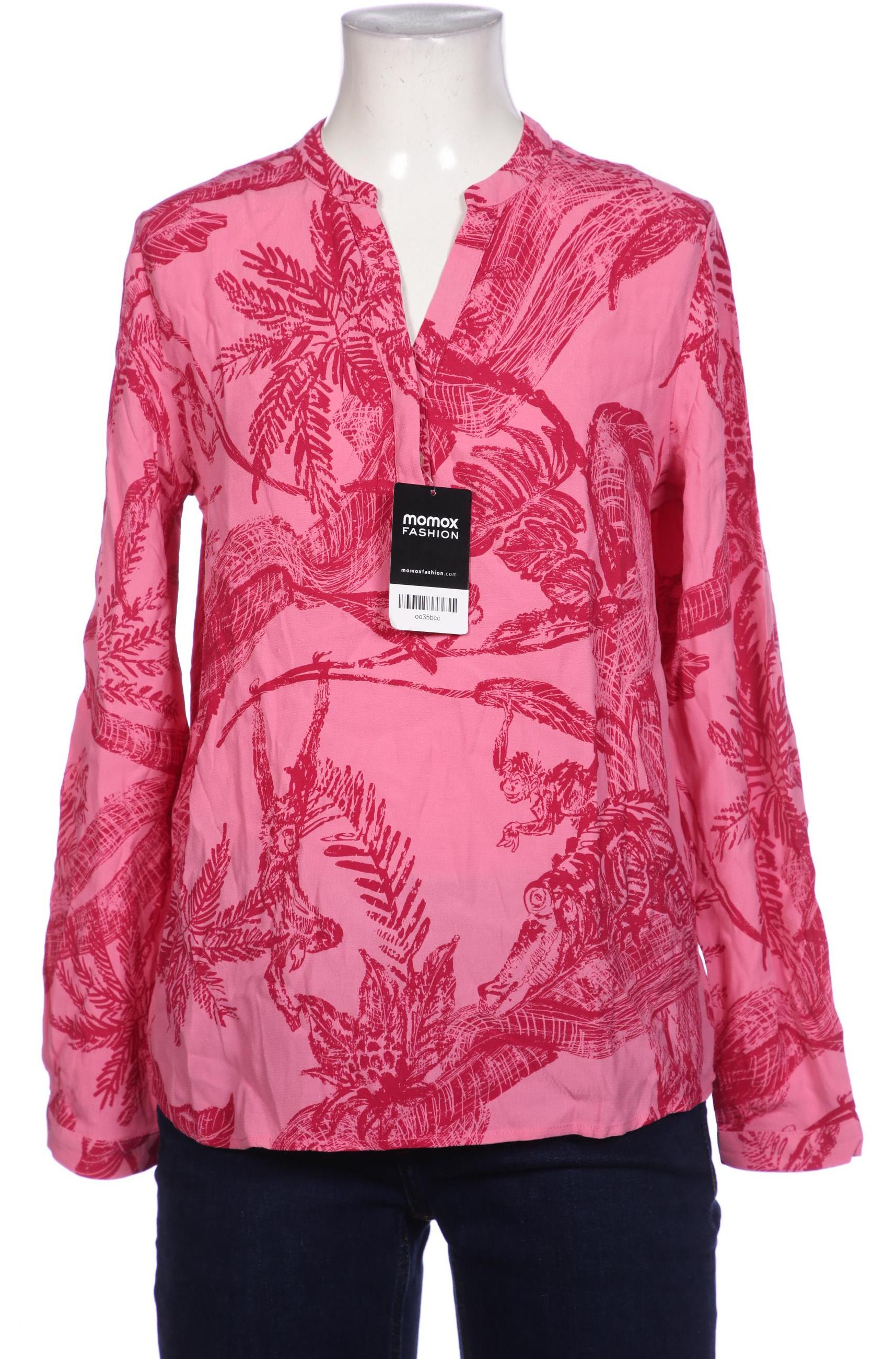 

Lieblingsstück Damen Bluse, pink, Gr. 34
