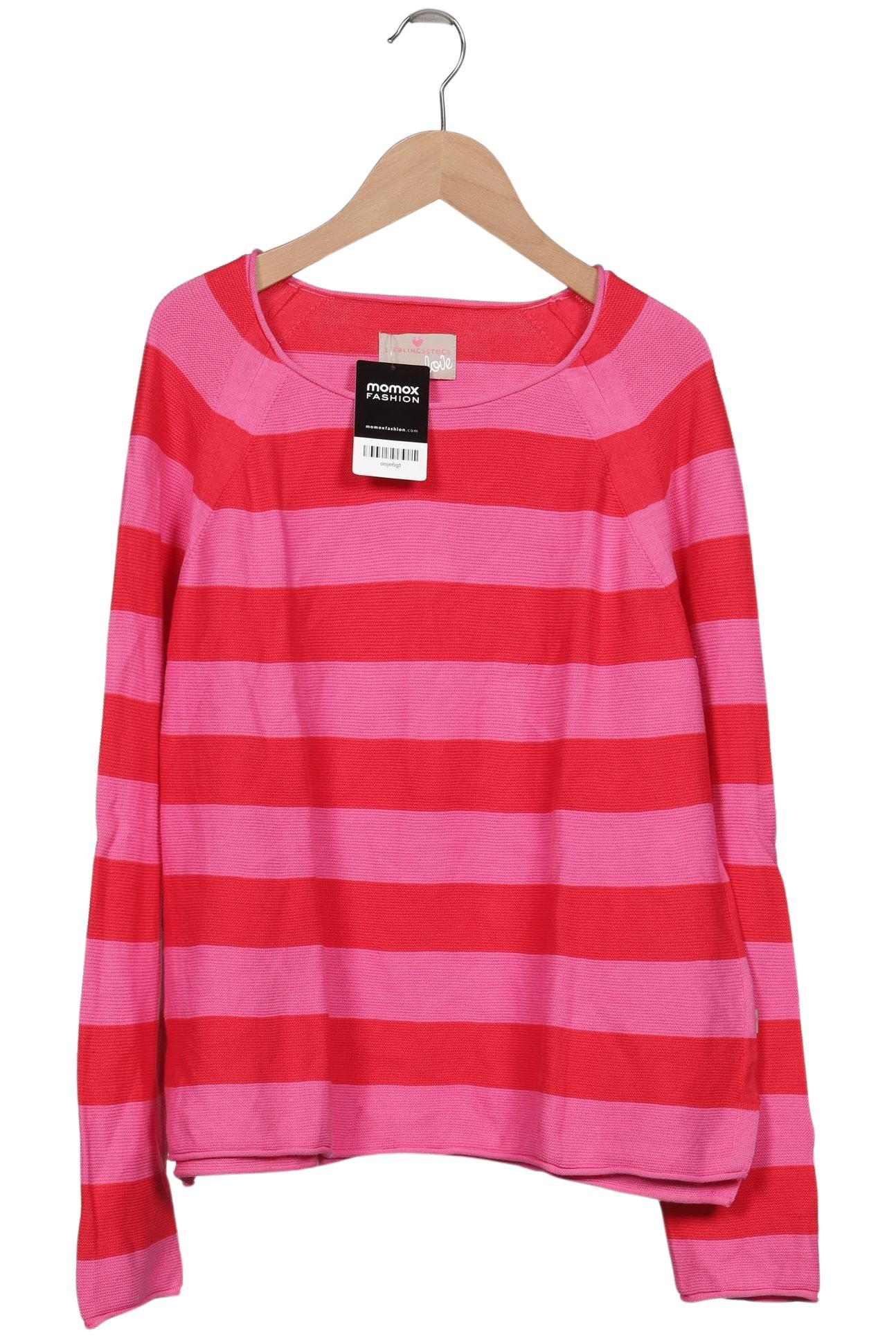 

Lieblingsstück Damen Pullover, pink, Gr. 44