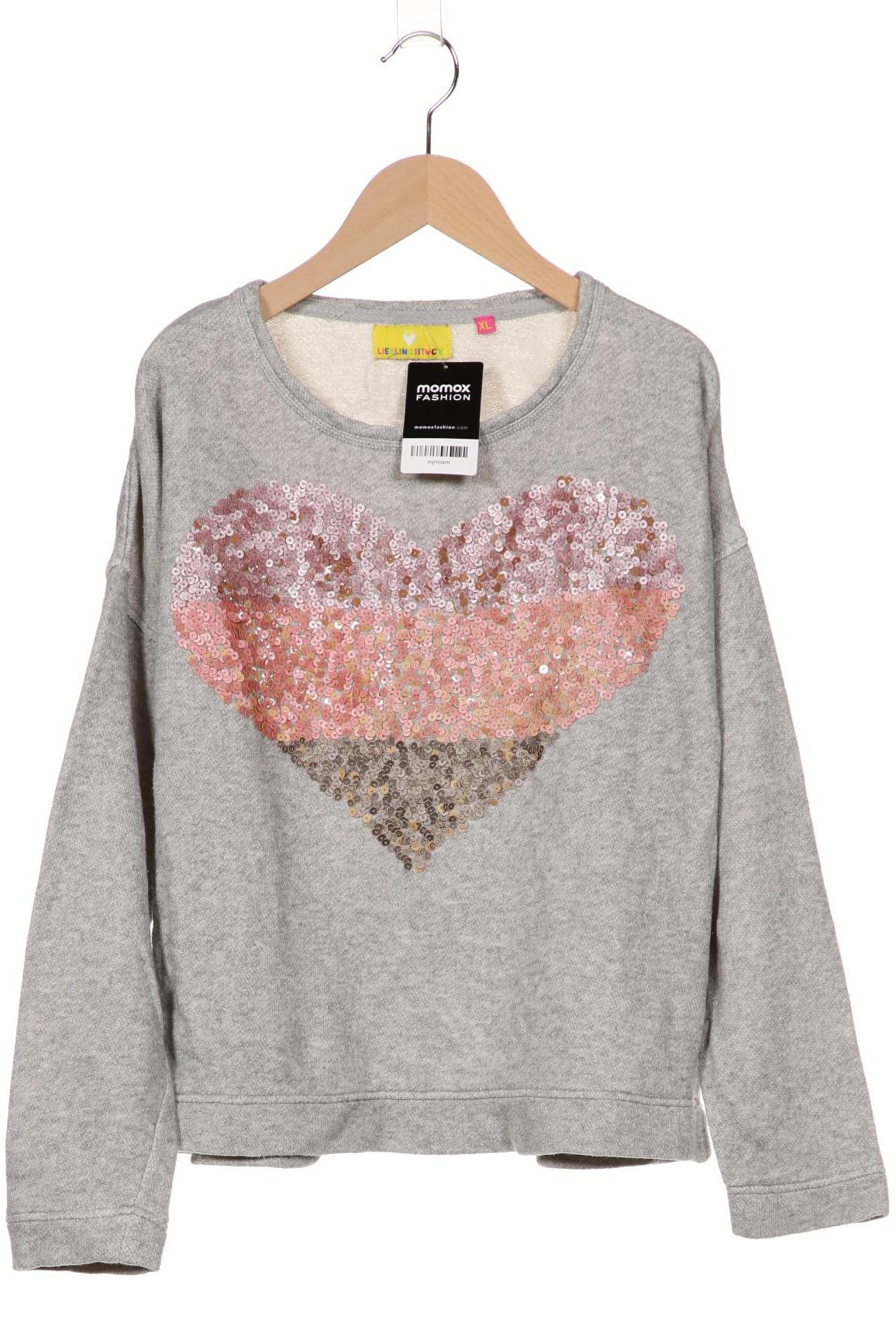 

Lieblingsstück Damen Sweatshirt, grau, Gr. 42