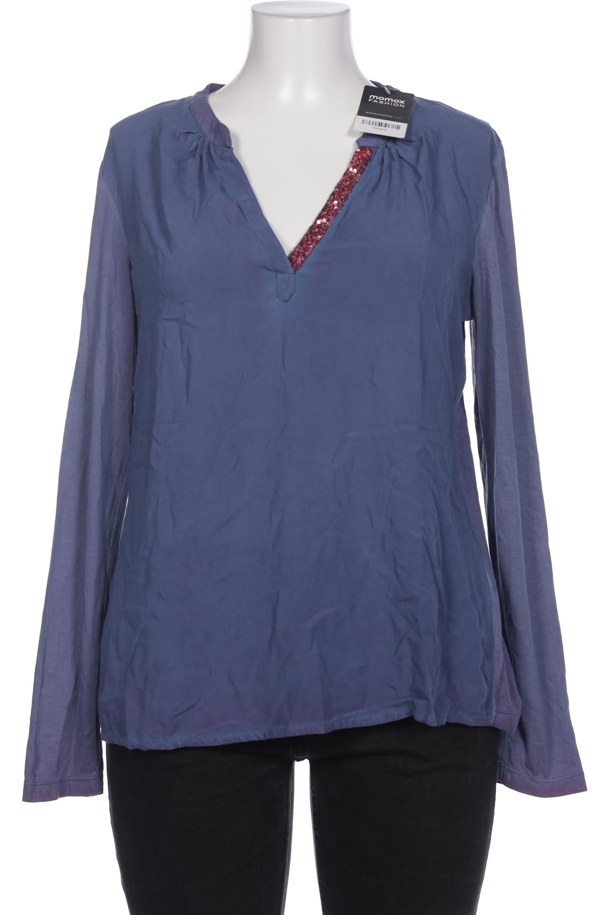 

Lieblingsstück Damen Bluse, marineblau, Gr. 42