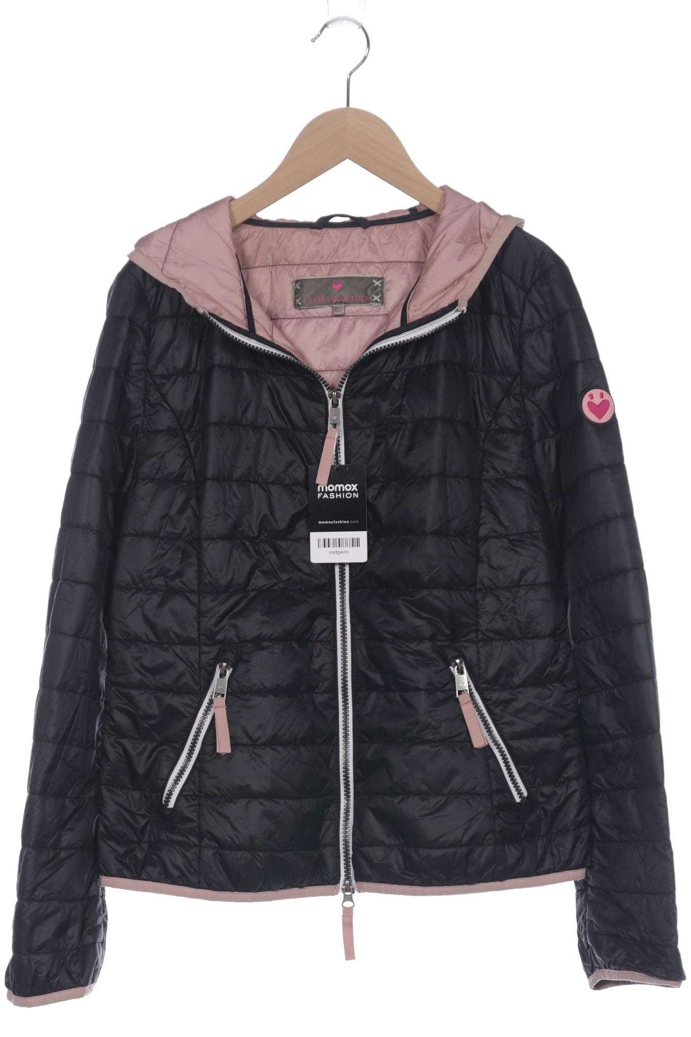 

Lieblingsstück Damen Jacke, schwarz, Gr. 38