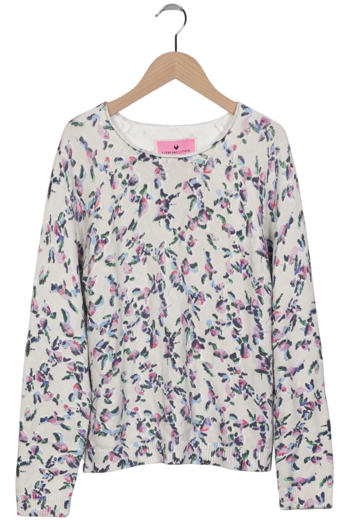 

Lieblingsstück Damen Pullover, mehrfarbig, Gr. 38