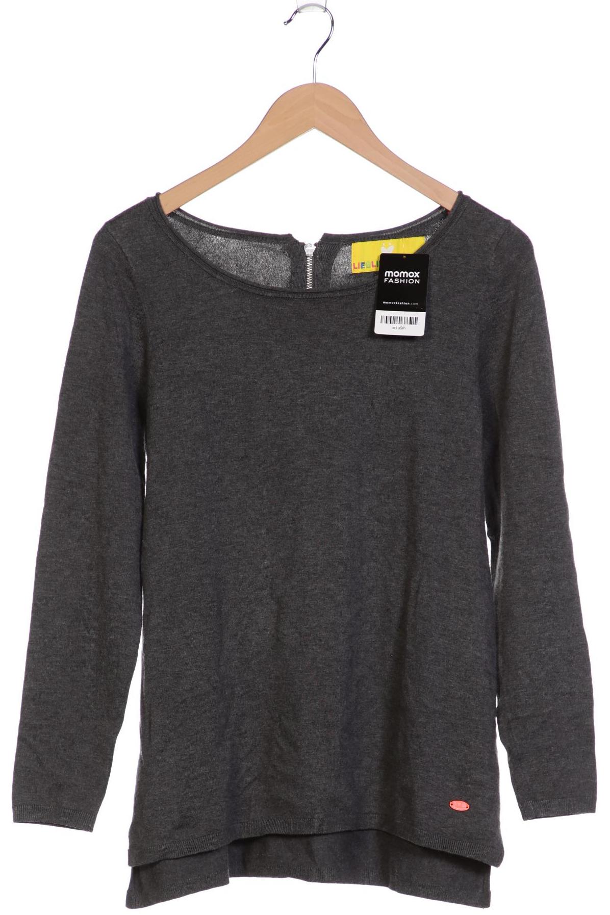 

Lieblingsstück Damen Pullover, grau, Gr. 38