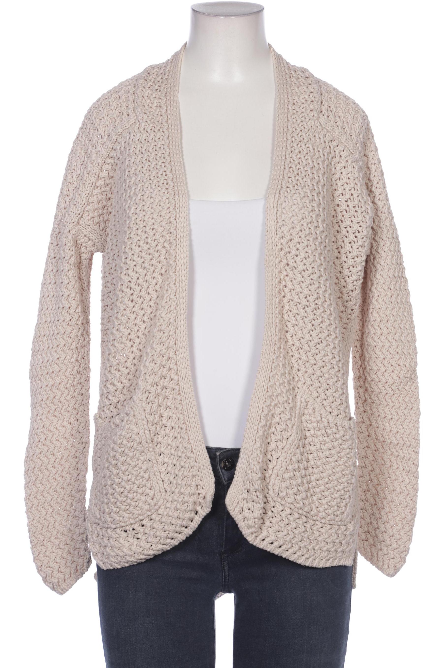 

Lieblingsstück Damen Strickjacke, beige, Gr. 36