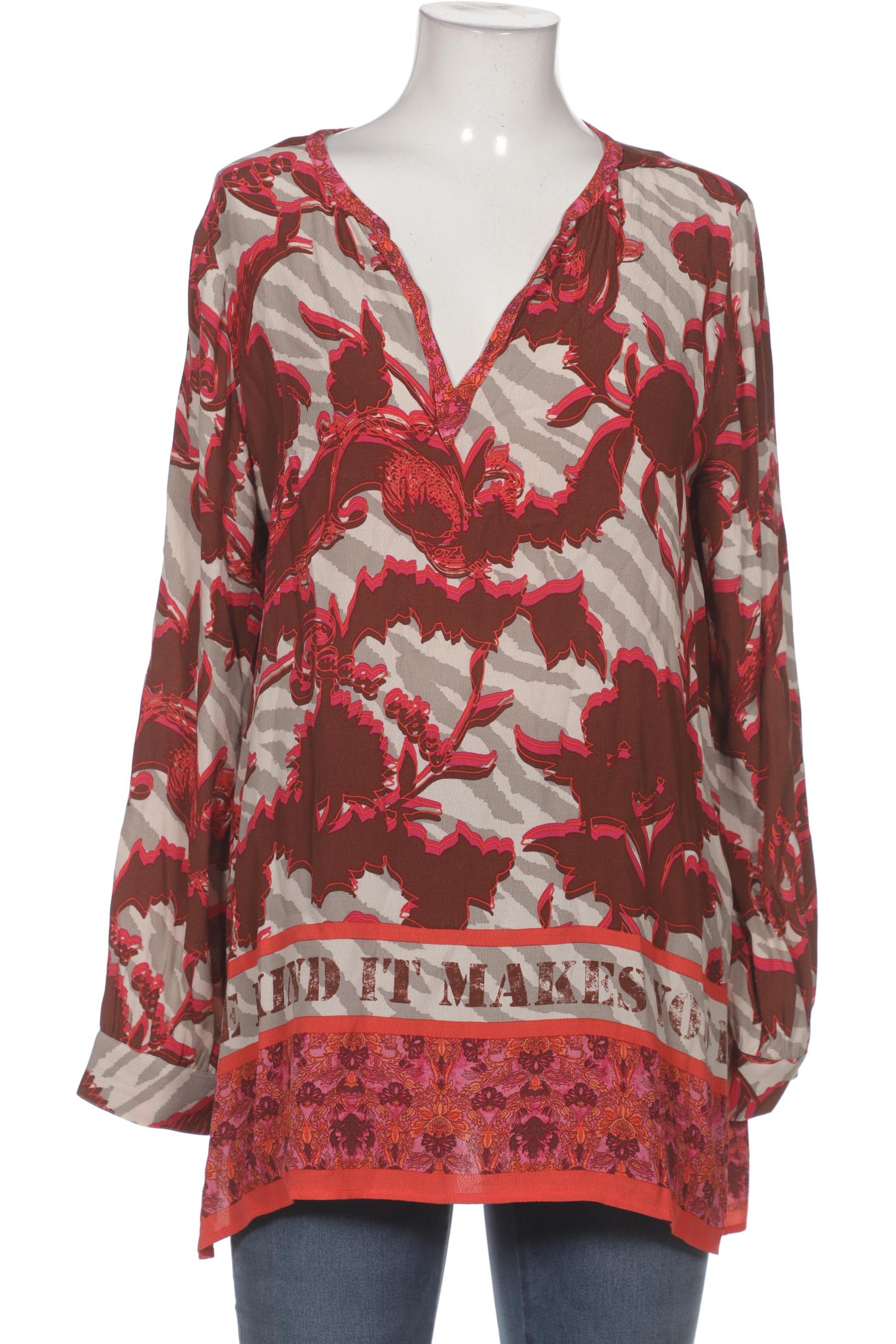

Lieblingsstück Damen Bluse, mehrfarbig, Gr. 40