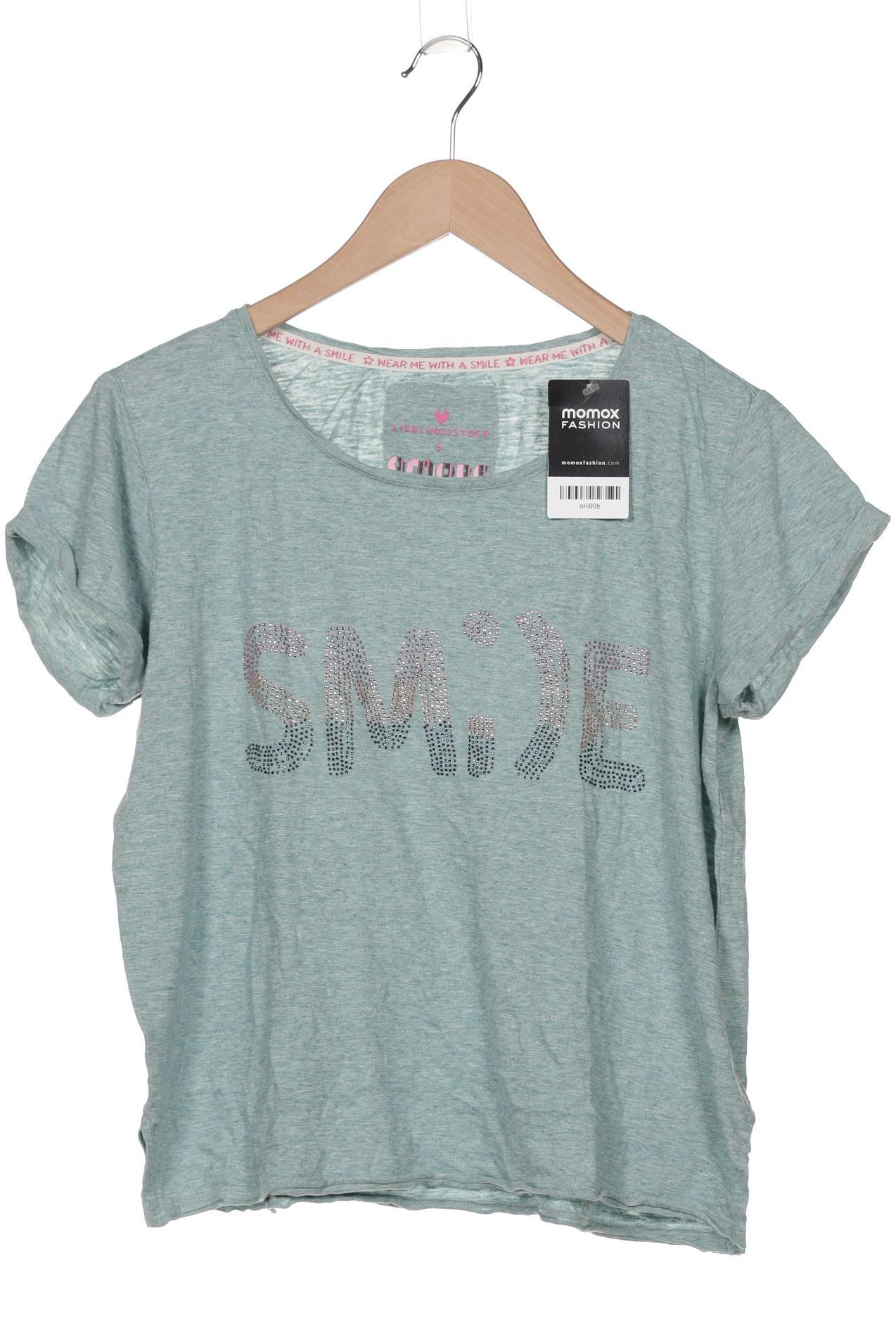 

Lieblingsstück Damen T-Shirt, hellgrün, Gr. 36