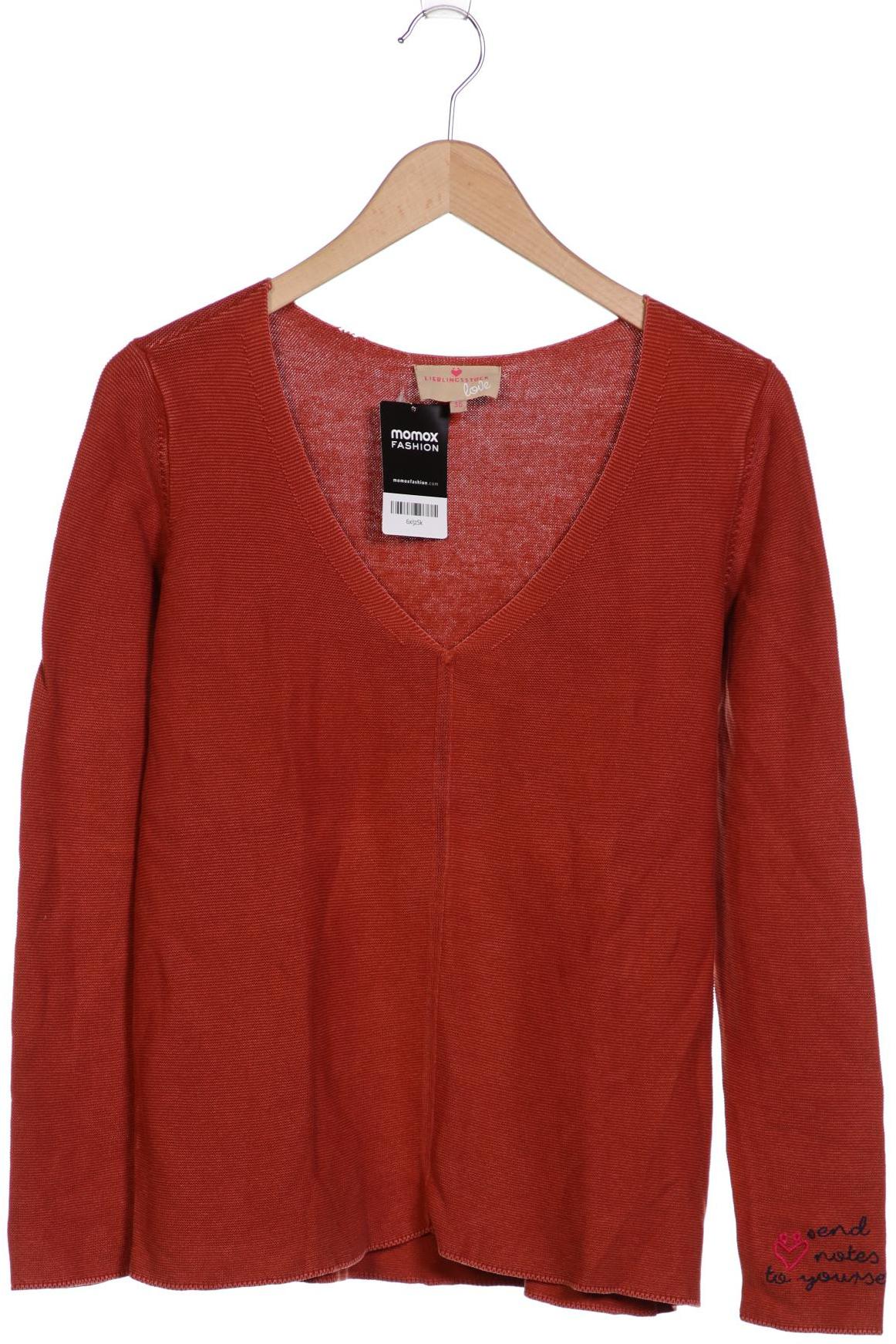 

Lieblingsstück Damen Pullover, orange