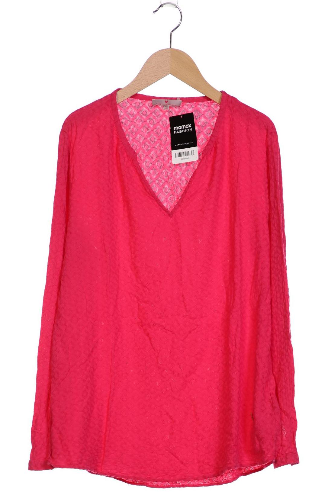 

Lieblingsstück Damen Langarmshirt, pink, Gr. 40