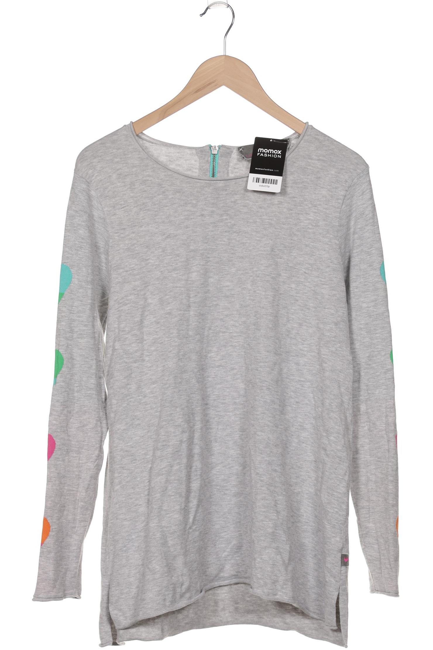 

Lieblingsstück Damen Pullover, grau, Gr. 42