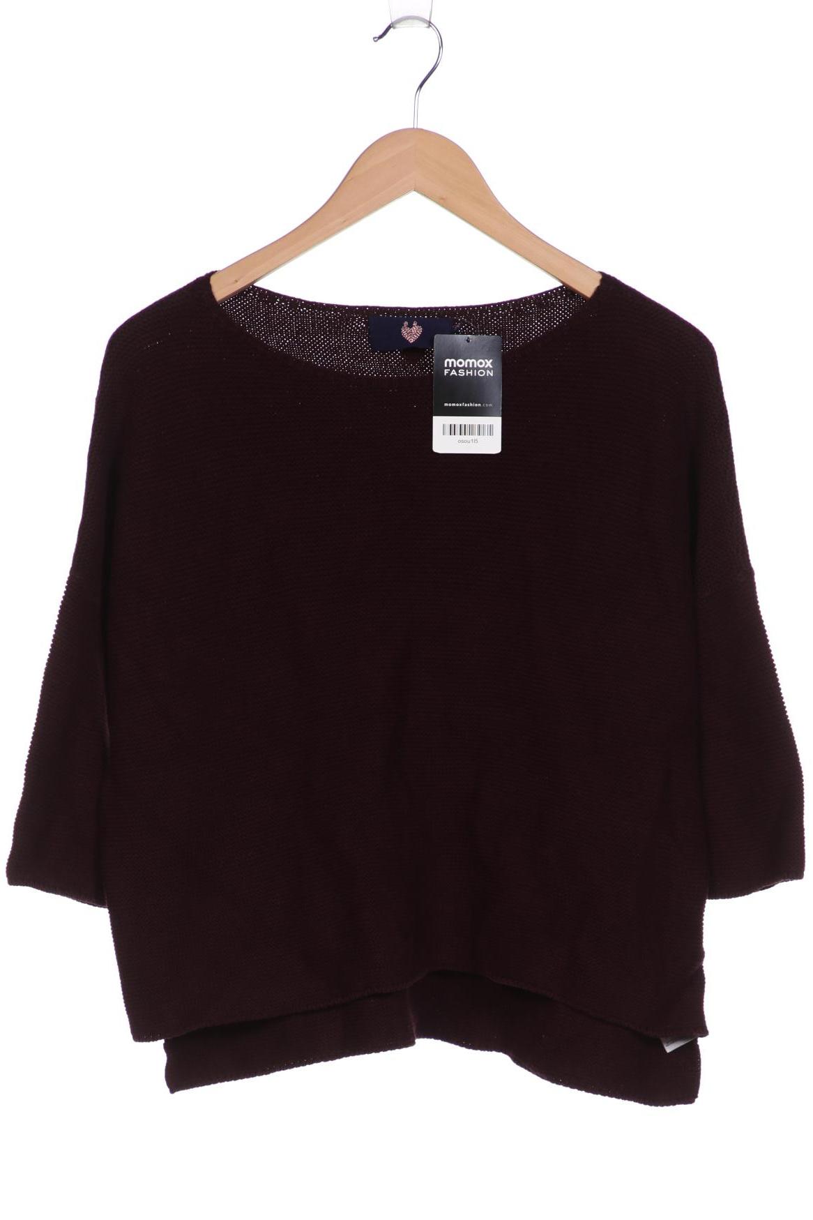 

Lieblingsstück Damen Pullover, bordeaux, Gr. 38