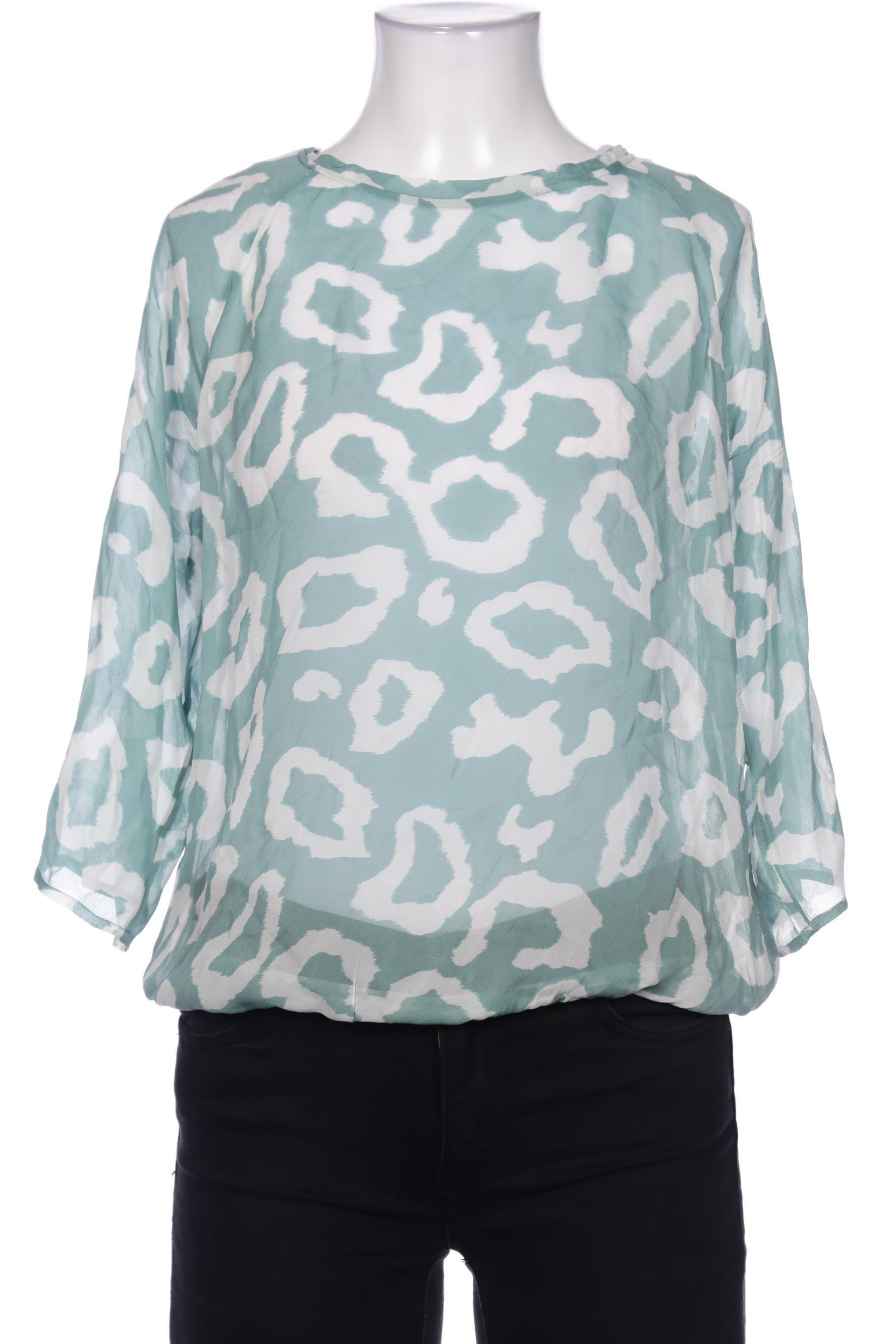 

Lieblingsstück Damen Bluse, türkis, Gr. 36