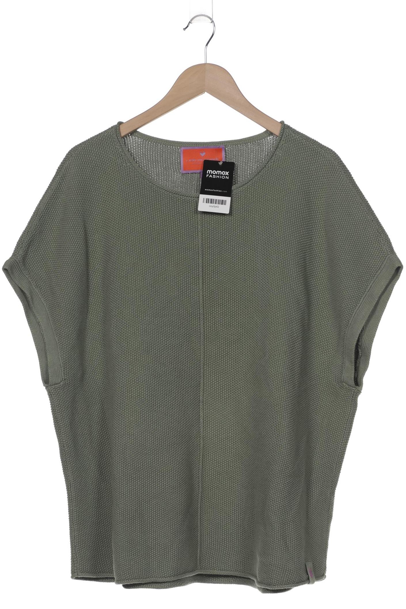 

Lieblingsstück Damen Pullover, grün, Gr. 46