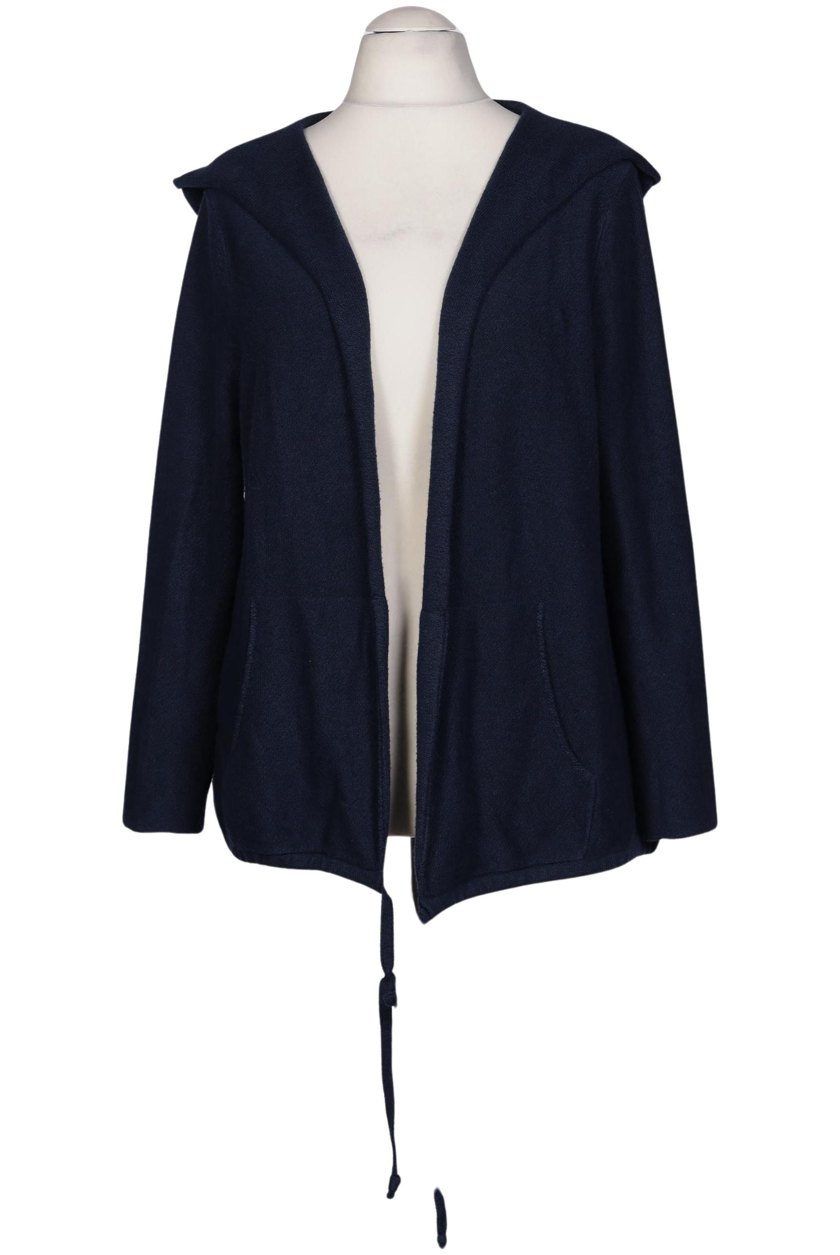 

Lieblingsstück Damen Strickjacke, marineblau, Gr. 44