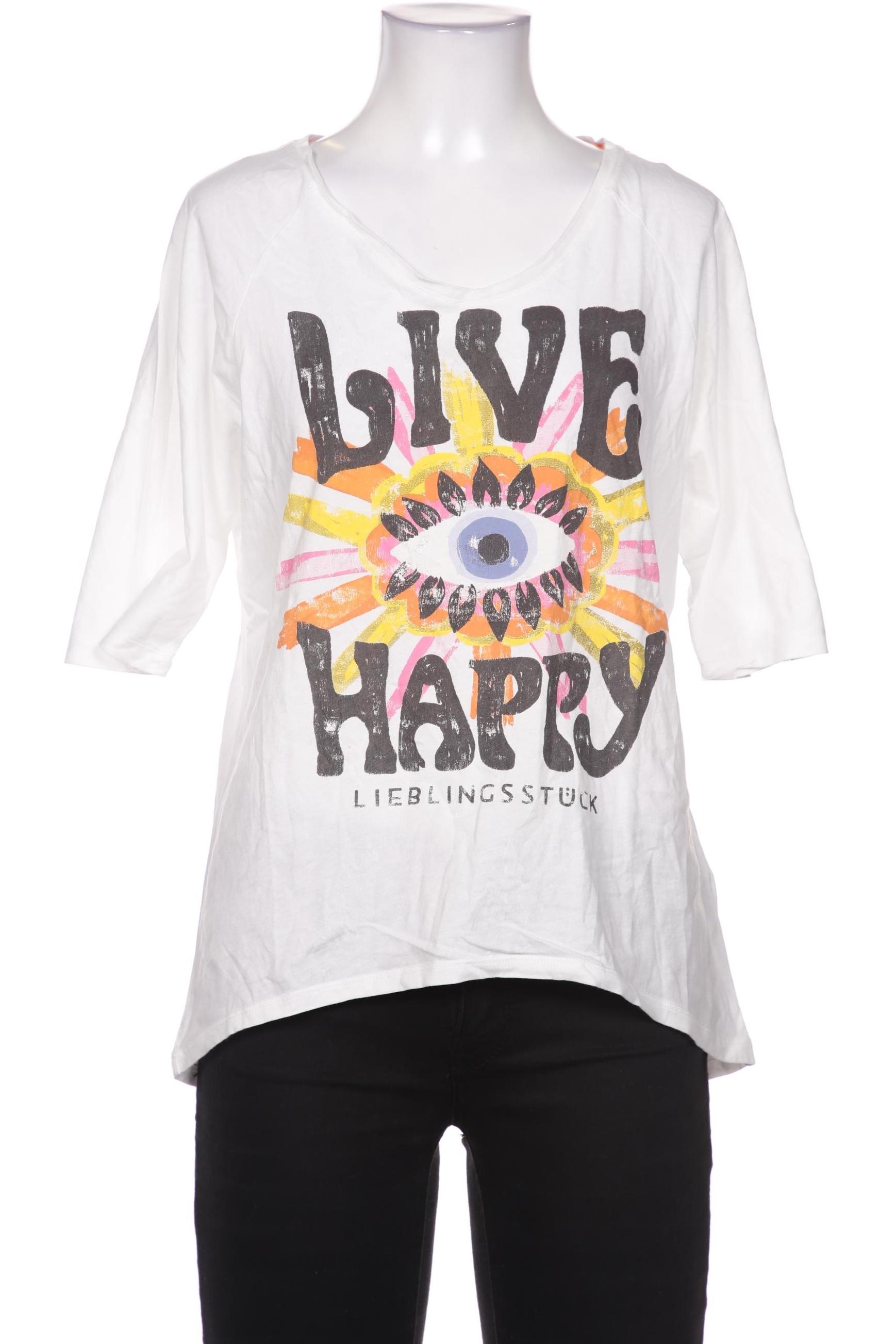 

Lieblingsstück Damen T-Shirt, weiß, Gr. 36