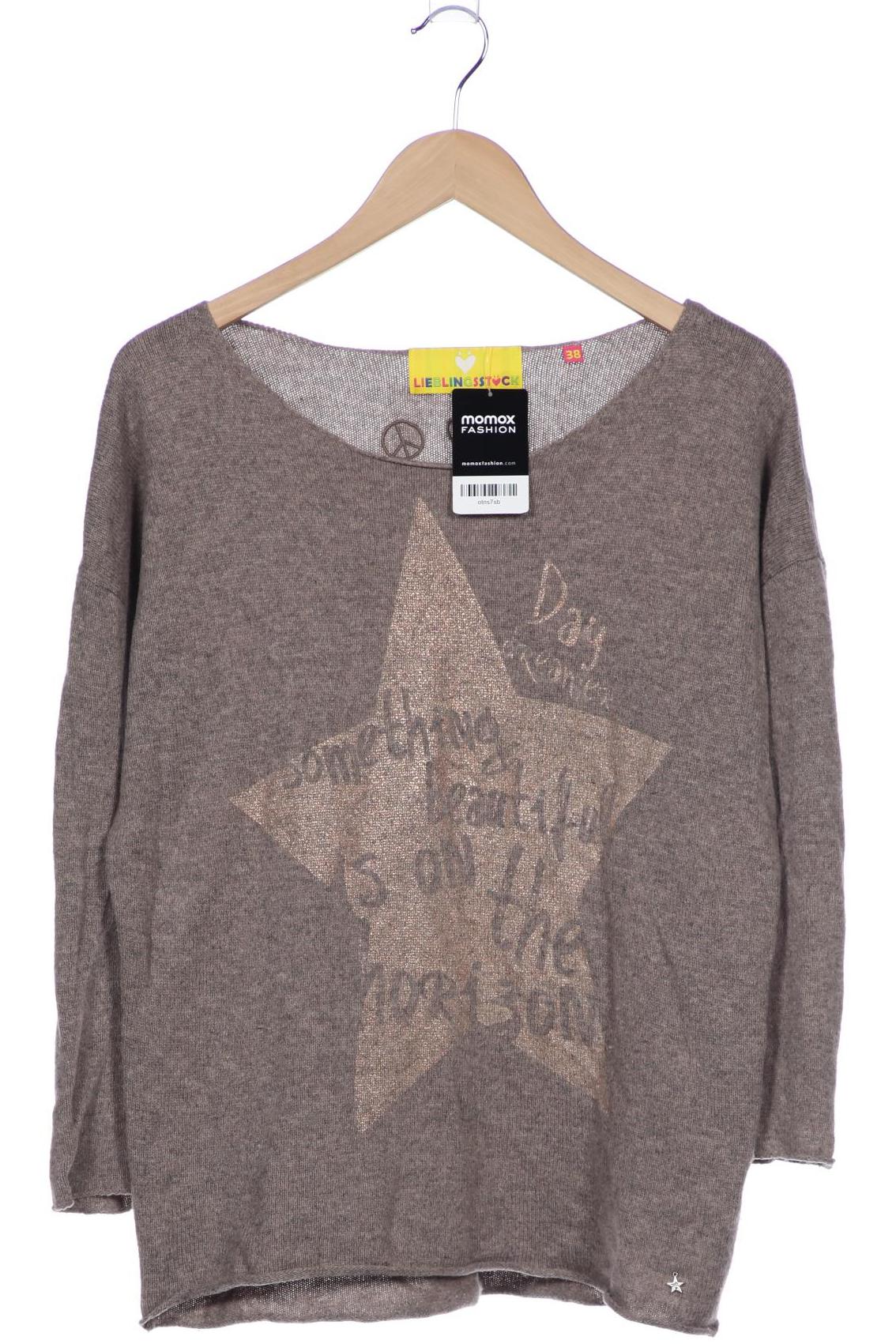 

Lieblingsstück Damen Pullover, grau, Gr. 38