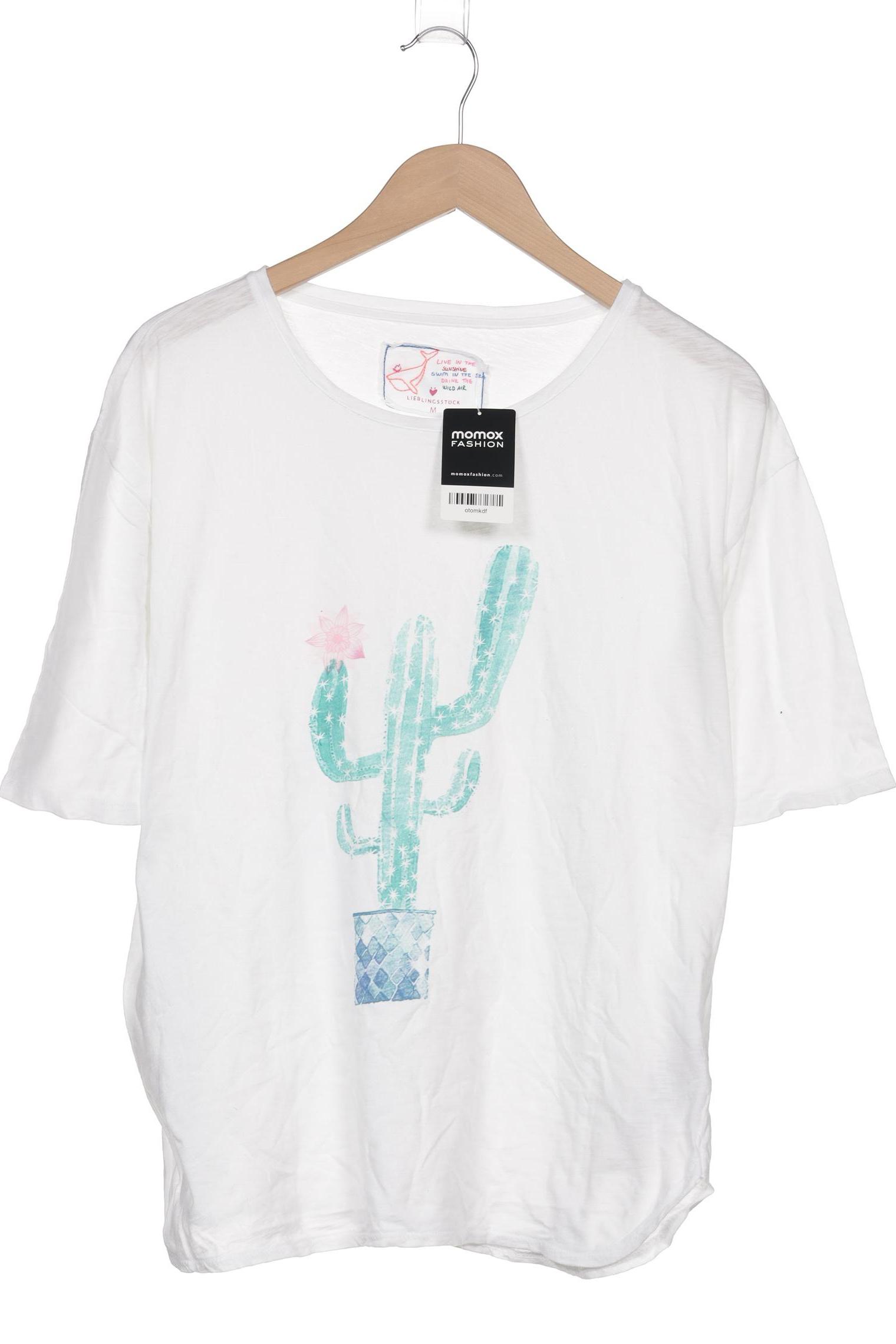 

Lieblingsstück Damen T-Shirt, weiß, Gr. 38