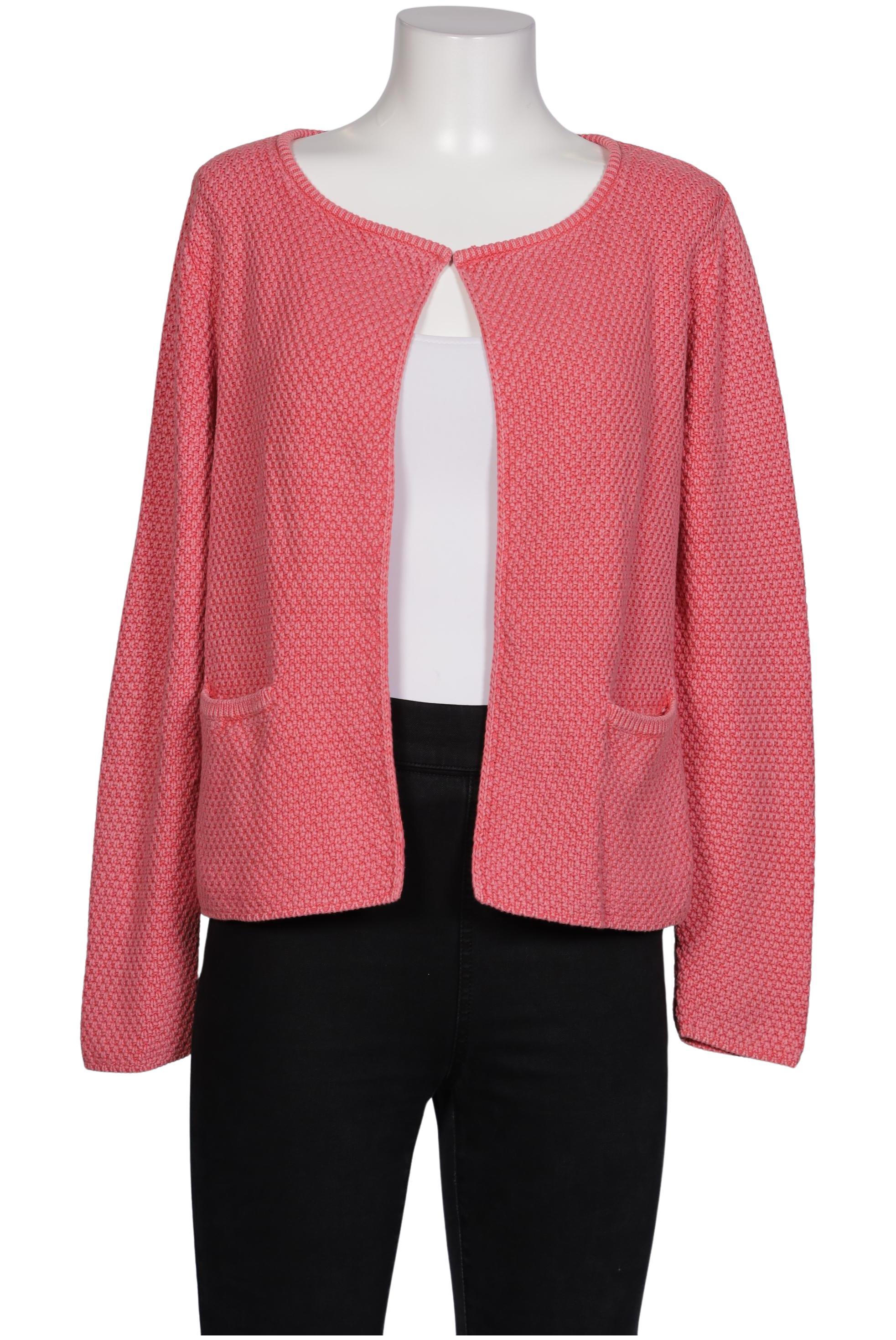 

Lieblingsstück Damen Strickjacke, pink, Gr. 40