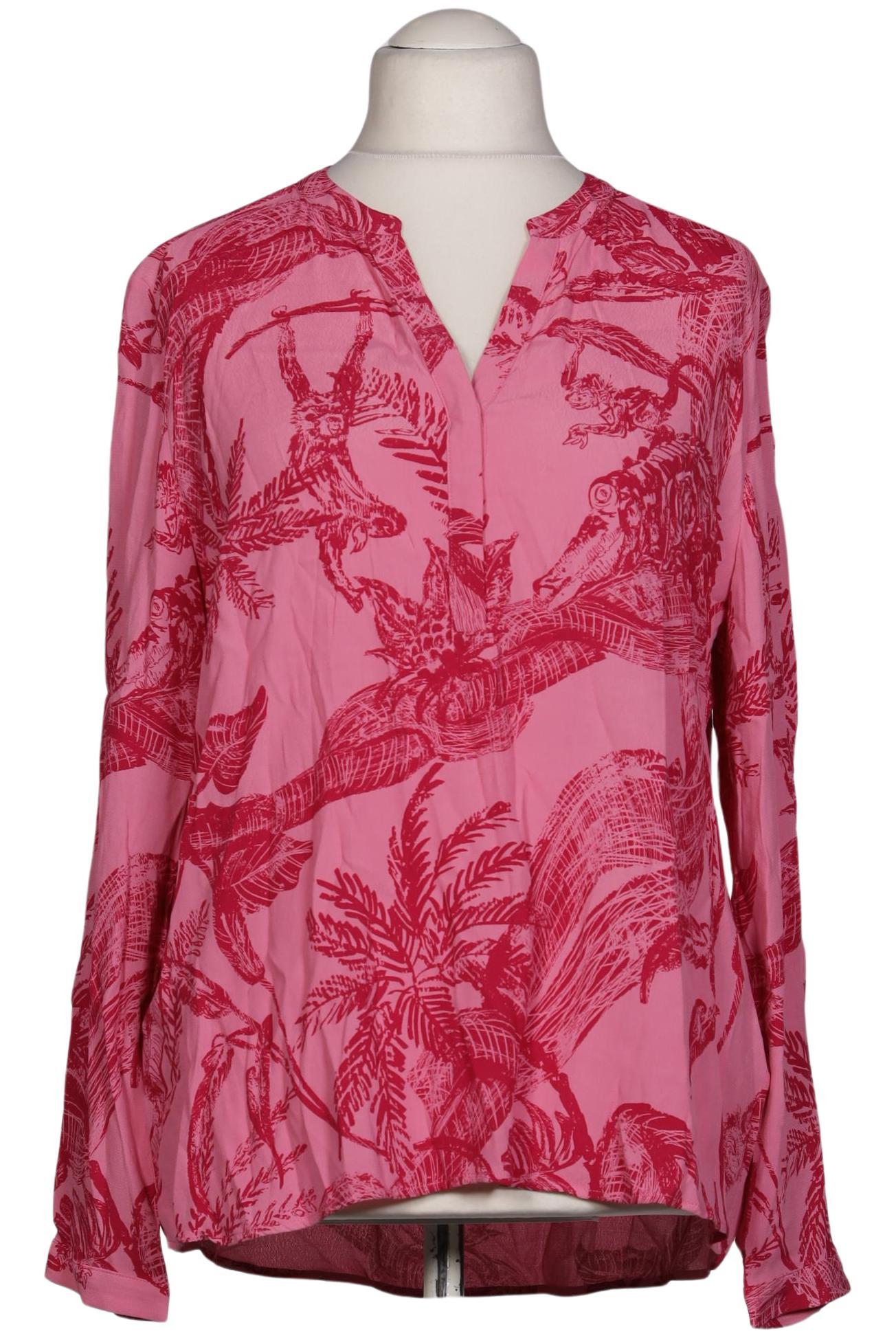 

Lieblingsstück Damen Bluse, pink, Gr. 42