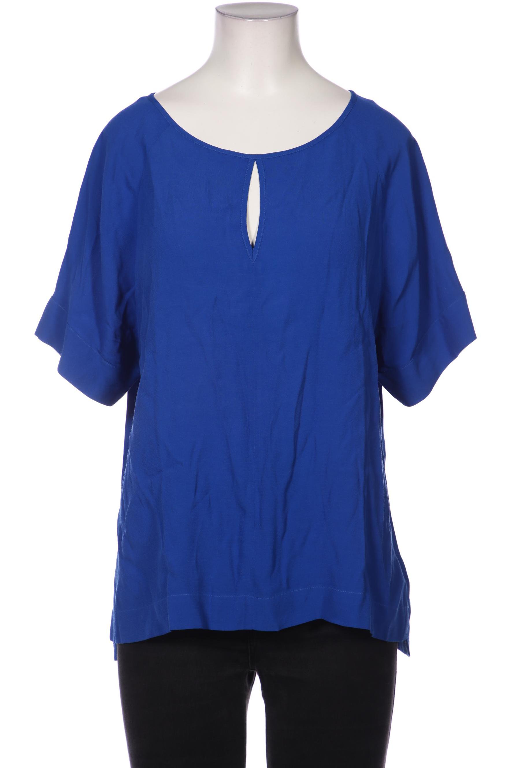 

Lieblingsstück Damen Bluse, blau, Gr. 36