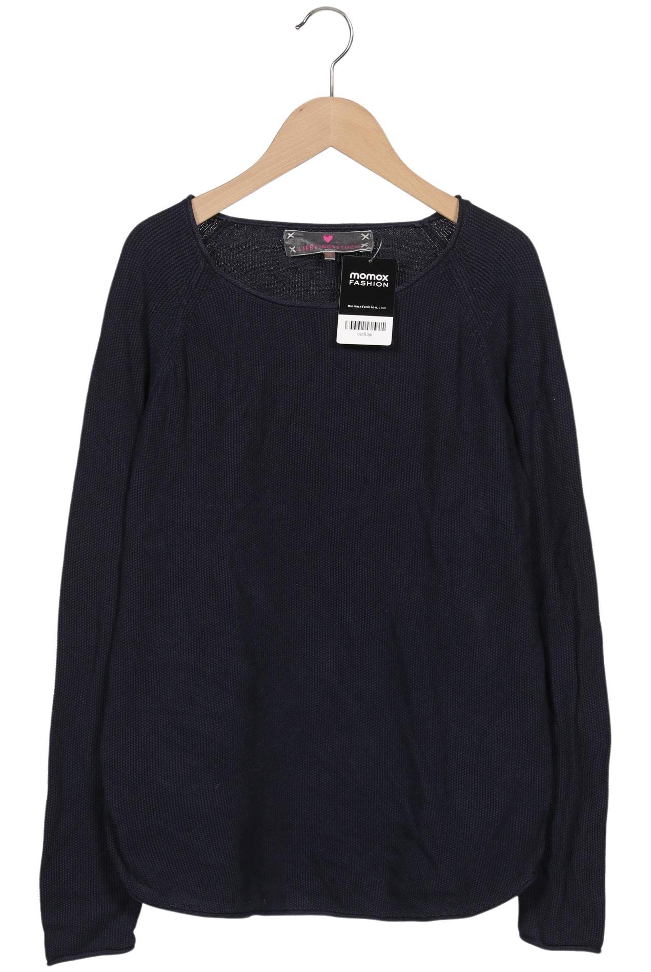 

Lieblingsstück Damen Pullover, marineblau, Gr. 36