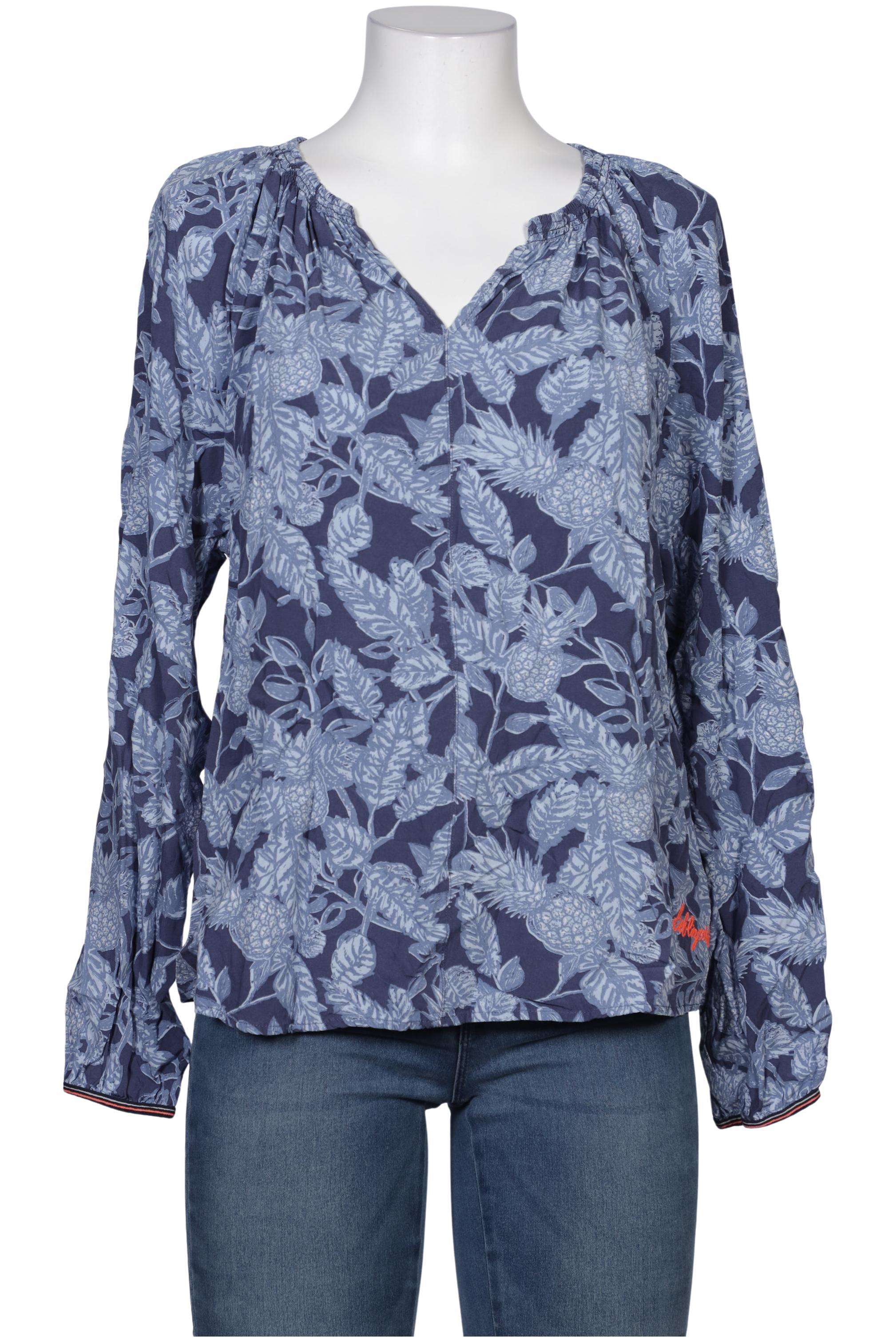 

Lieblingsstück Damen Bluse, hellblau, Gr. 42