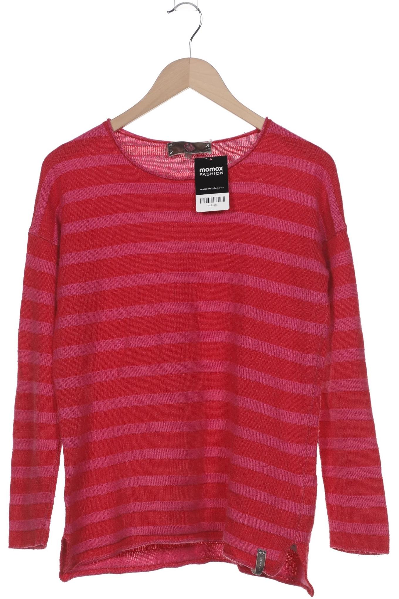 

Lieblingsstück Damen Pullover, rot, Gr. 36