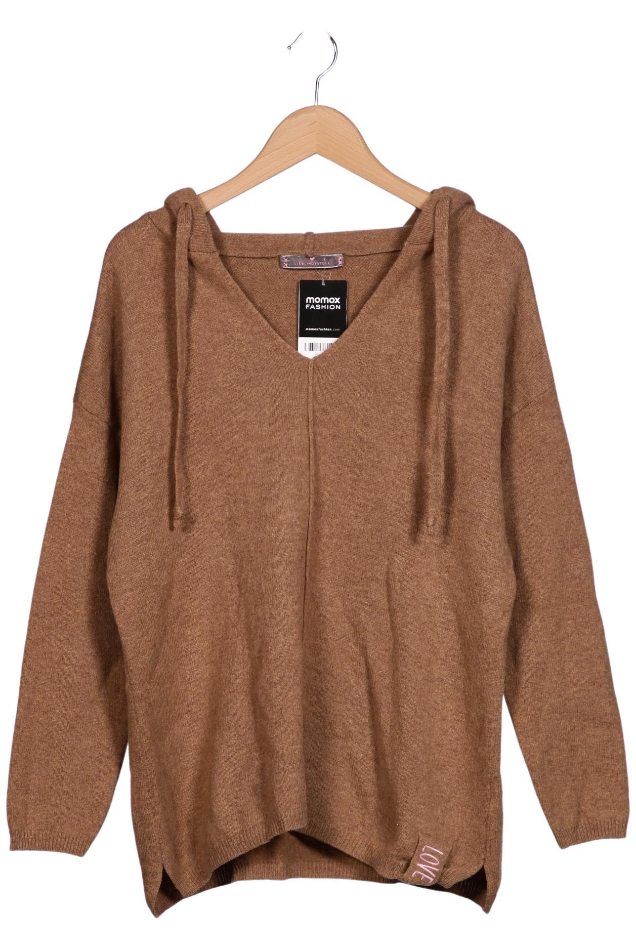

Lieblingsstück Damen Pullover, braun, Gr. 44